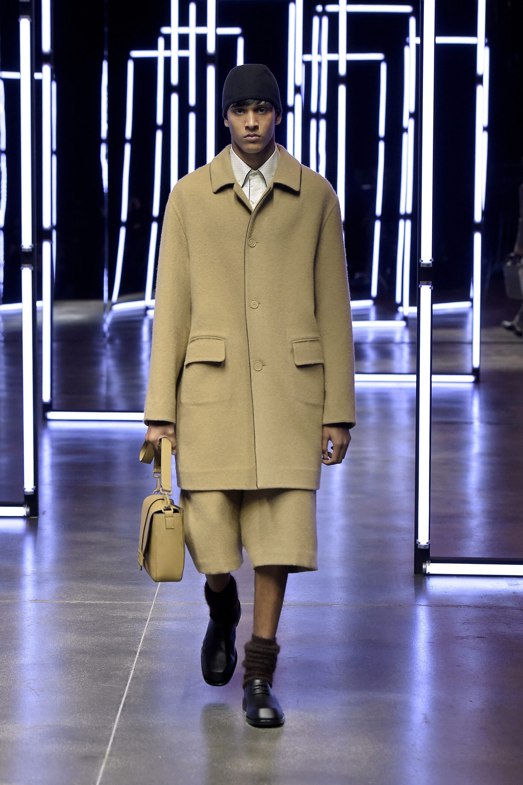 Fendi F/W 21 Menswear Look 6
