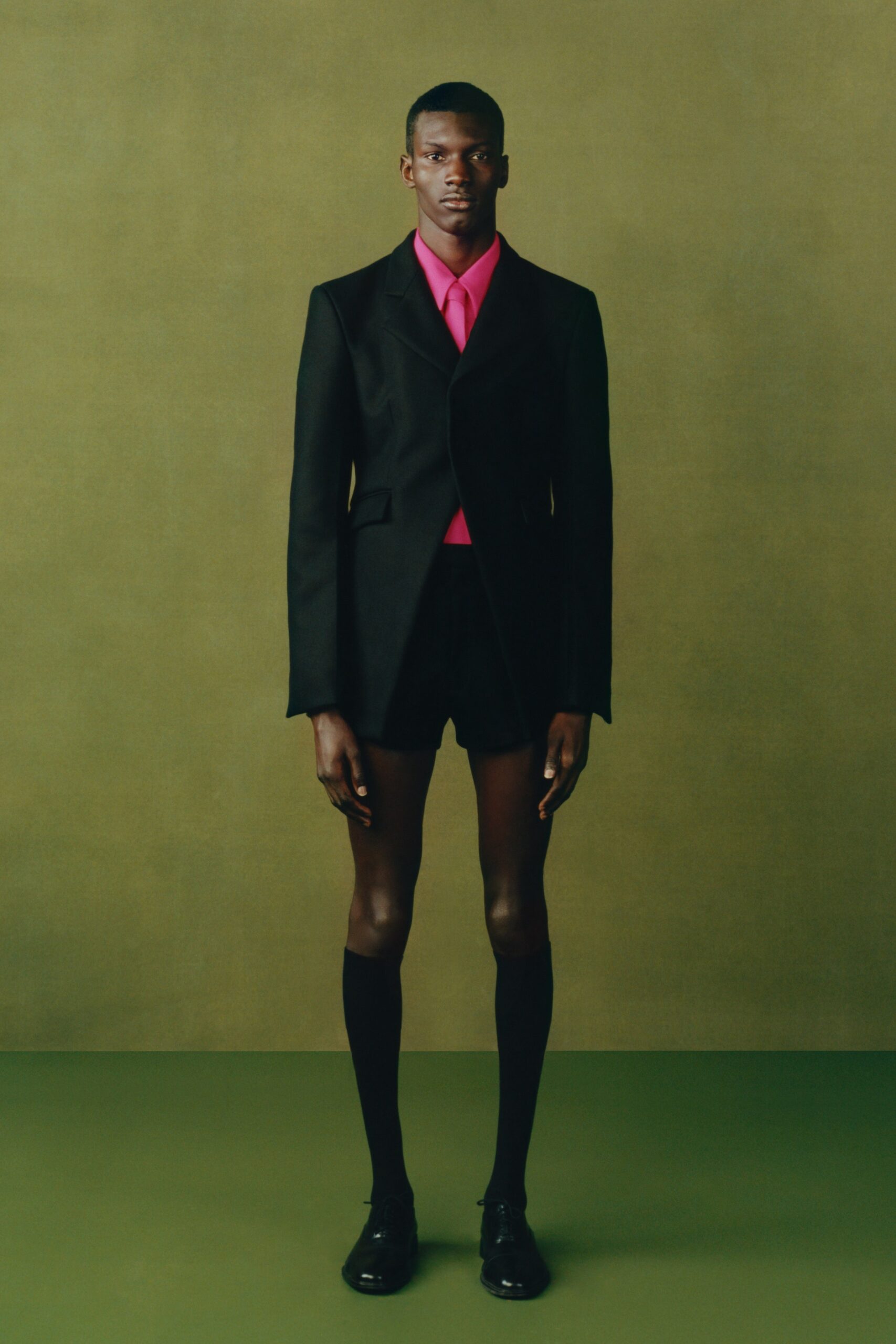 Fashion East F/W 21 Look 6