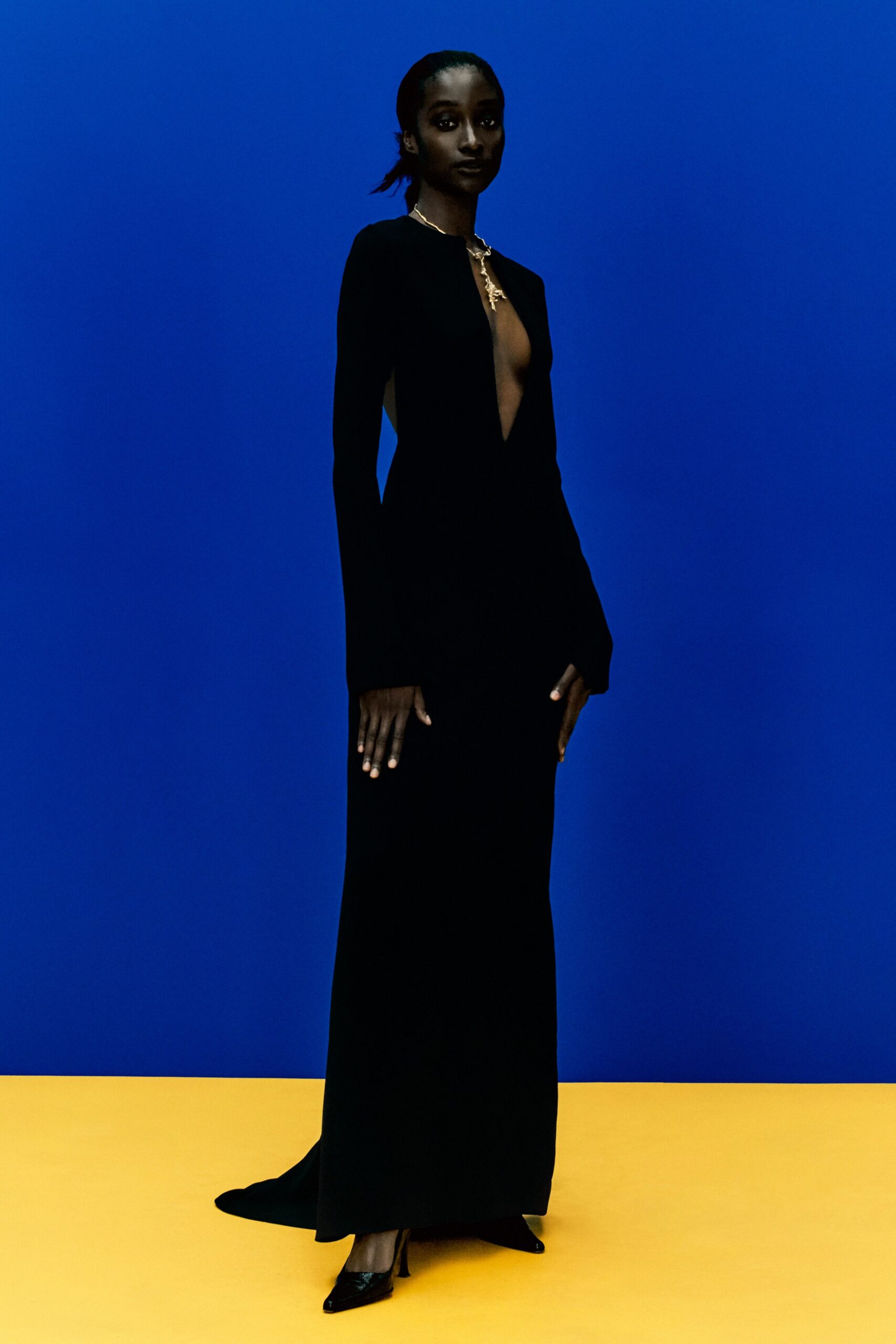 Fashion East S/S 21 Look 6