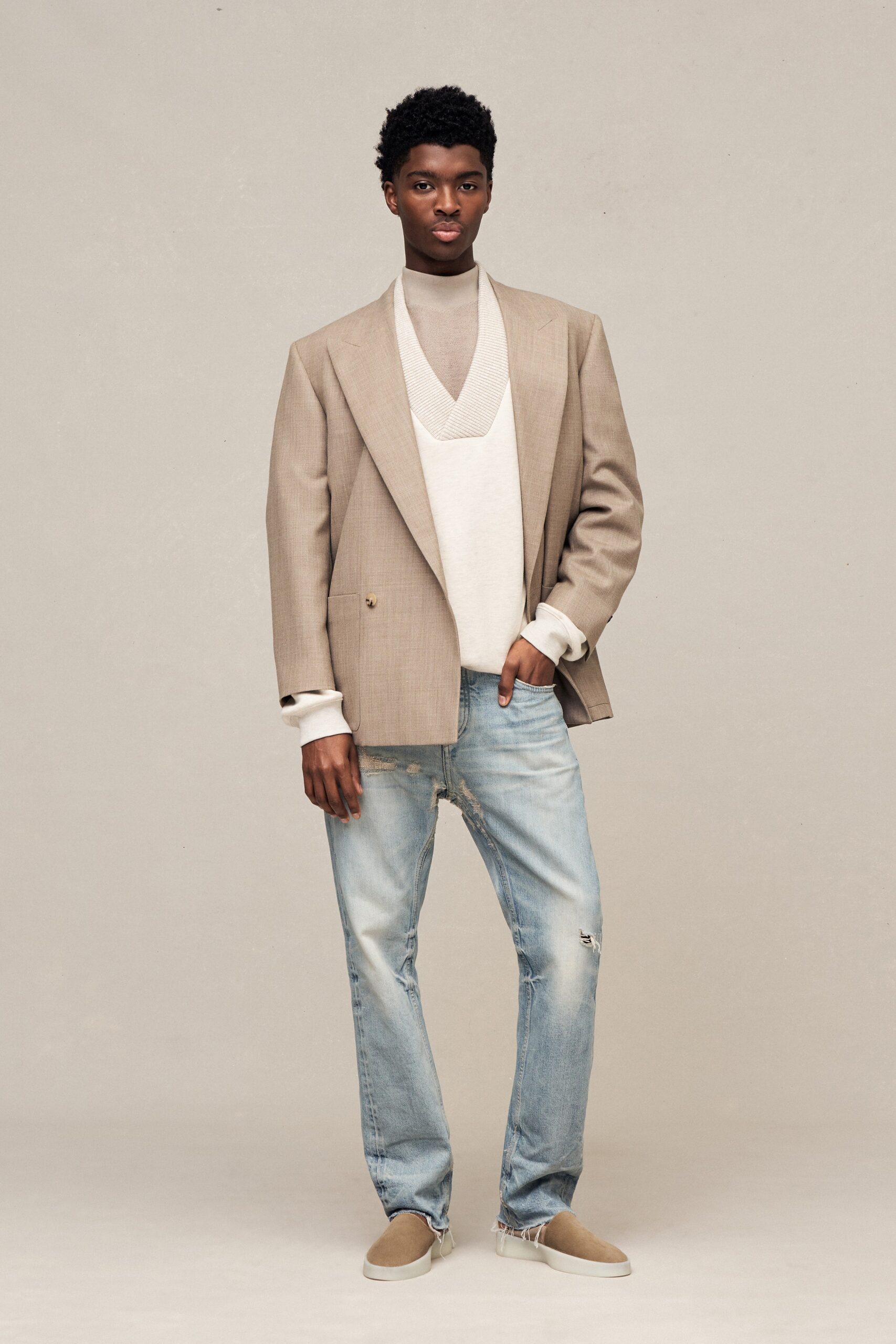Fear of God F/W 21 Look 6