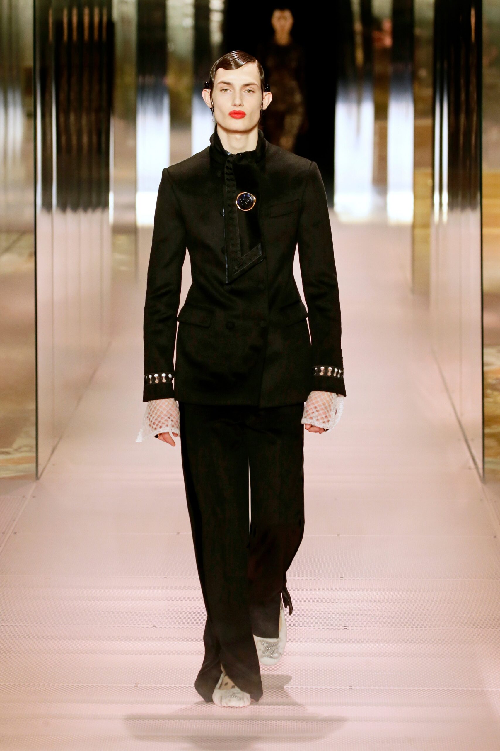 Fendi S/S 21 Couture Look 6