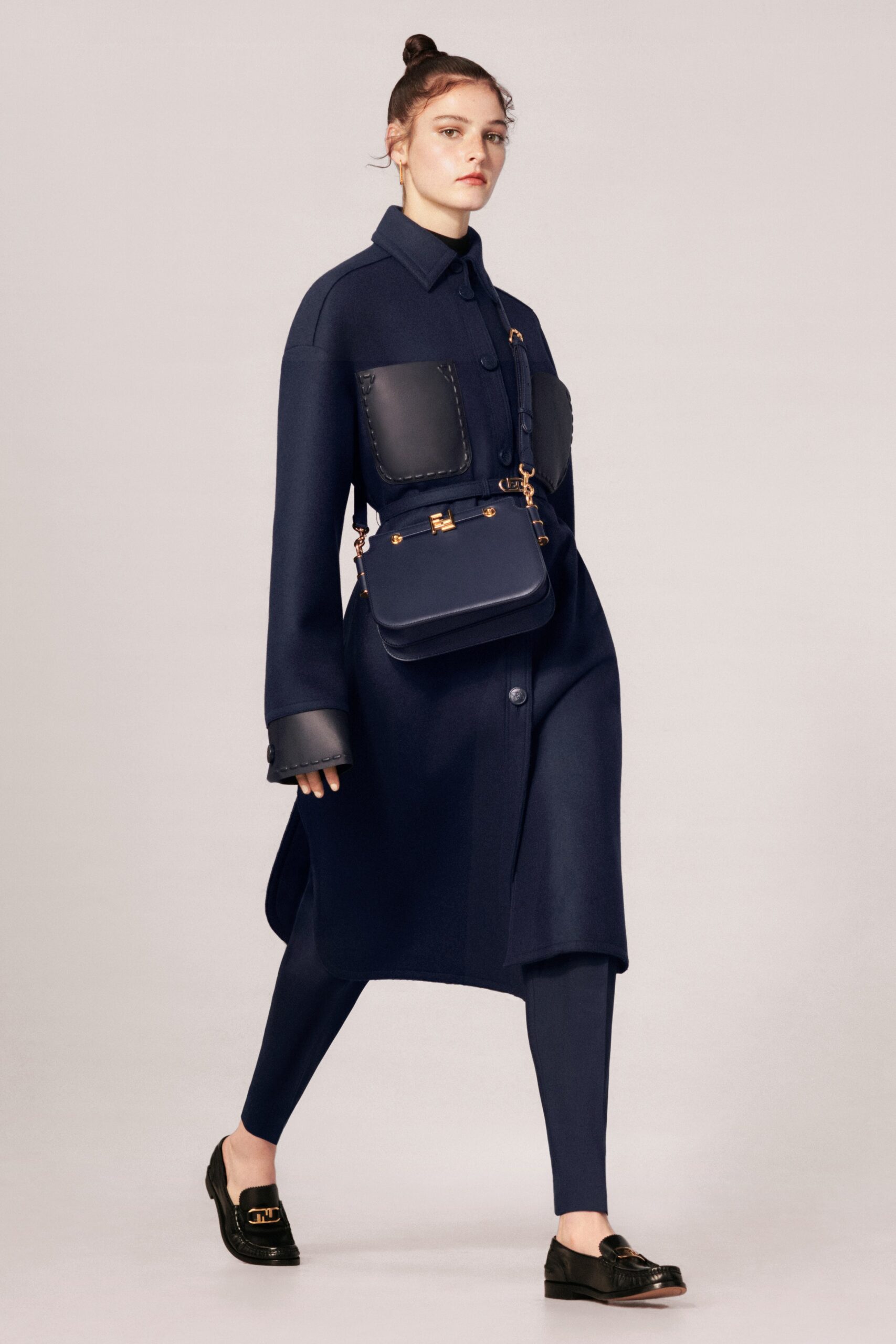 Fendi Resort 22 Look 6