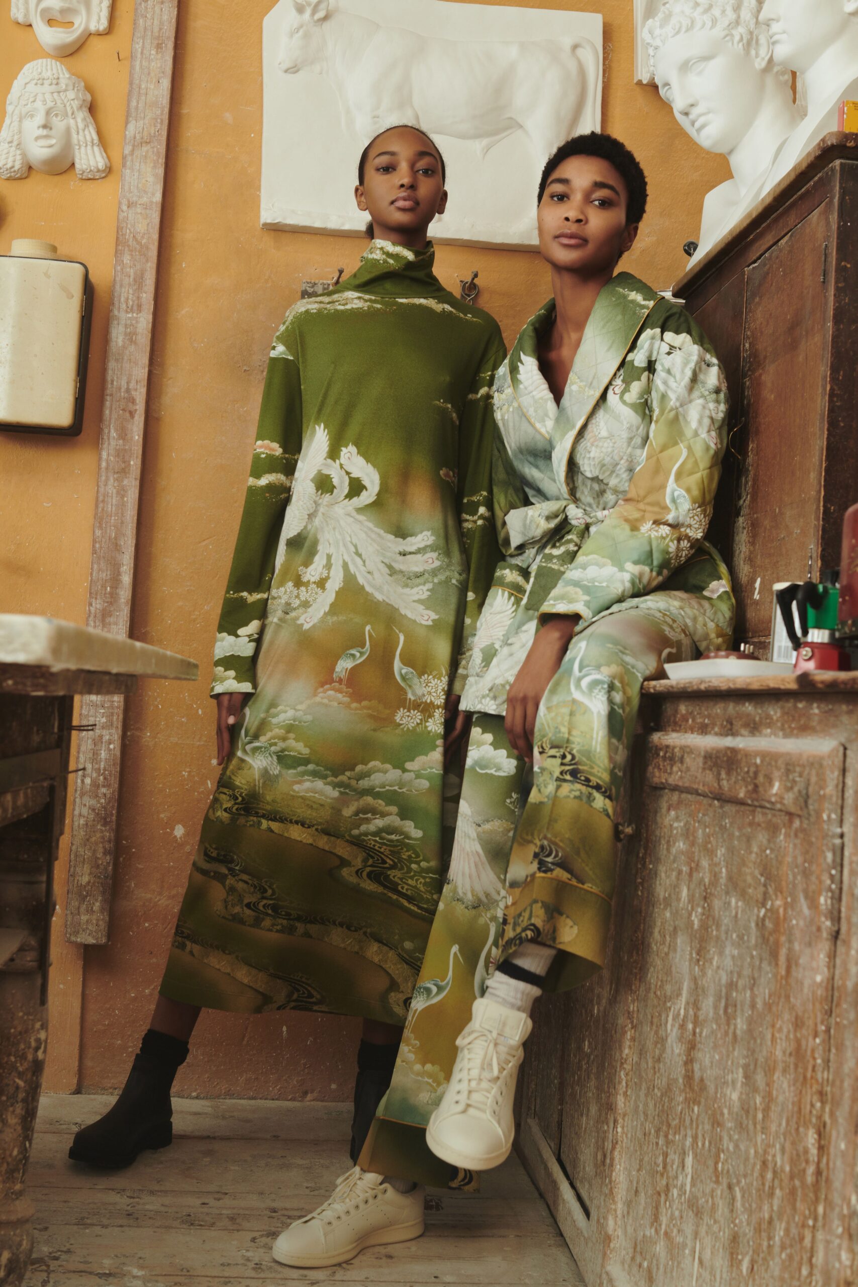 For Restless Sleepers F/W 21 Look 6