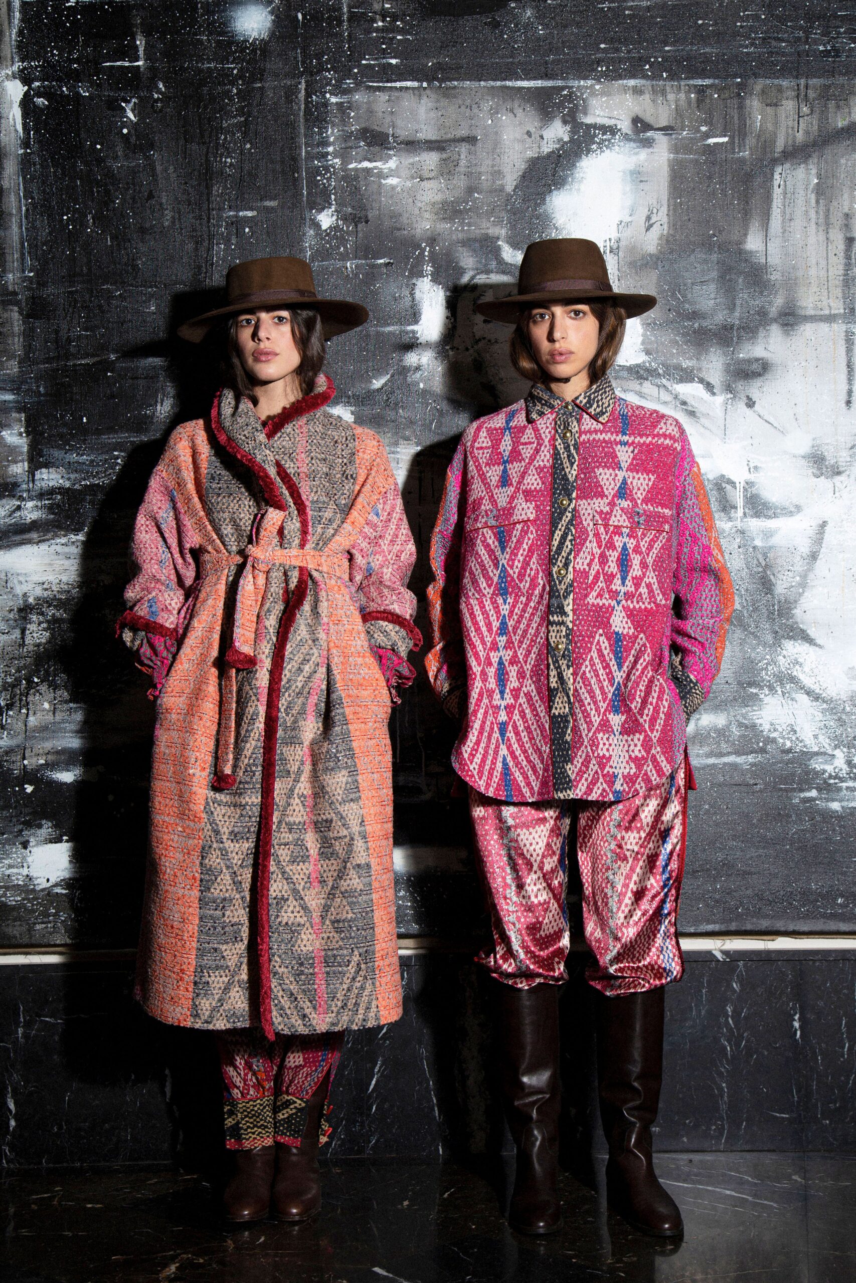 For Restless Sleepers F/W 20 Look 6