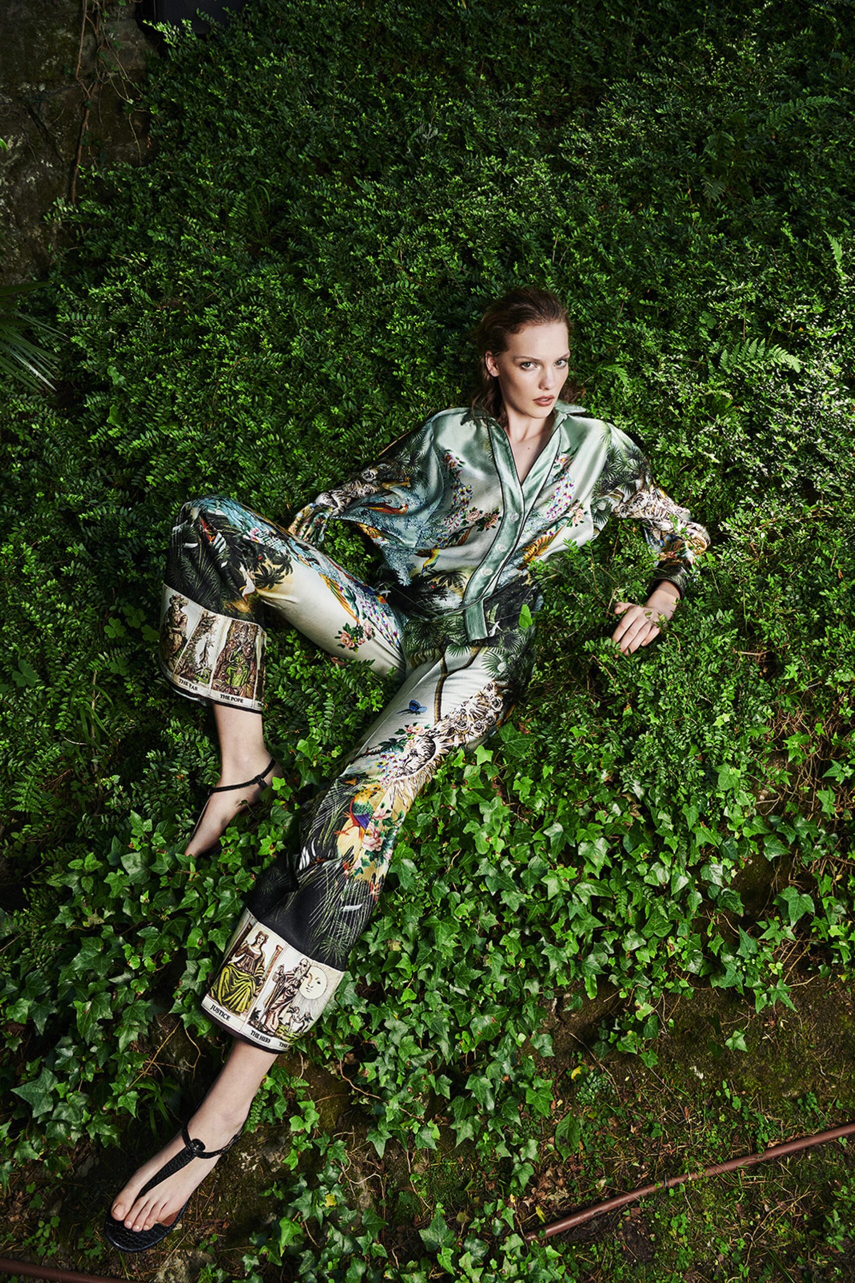 For Restless Sleepers Resort 20 Look 6