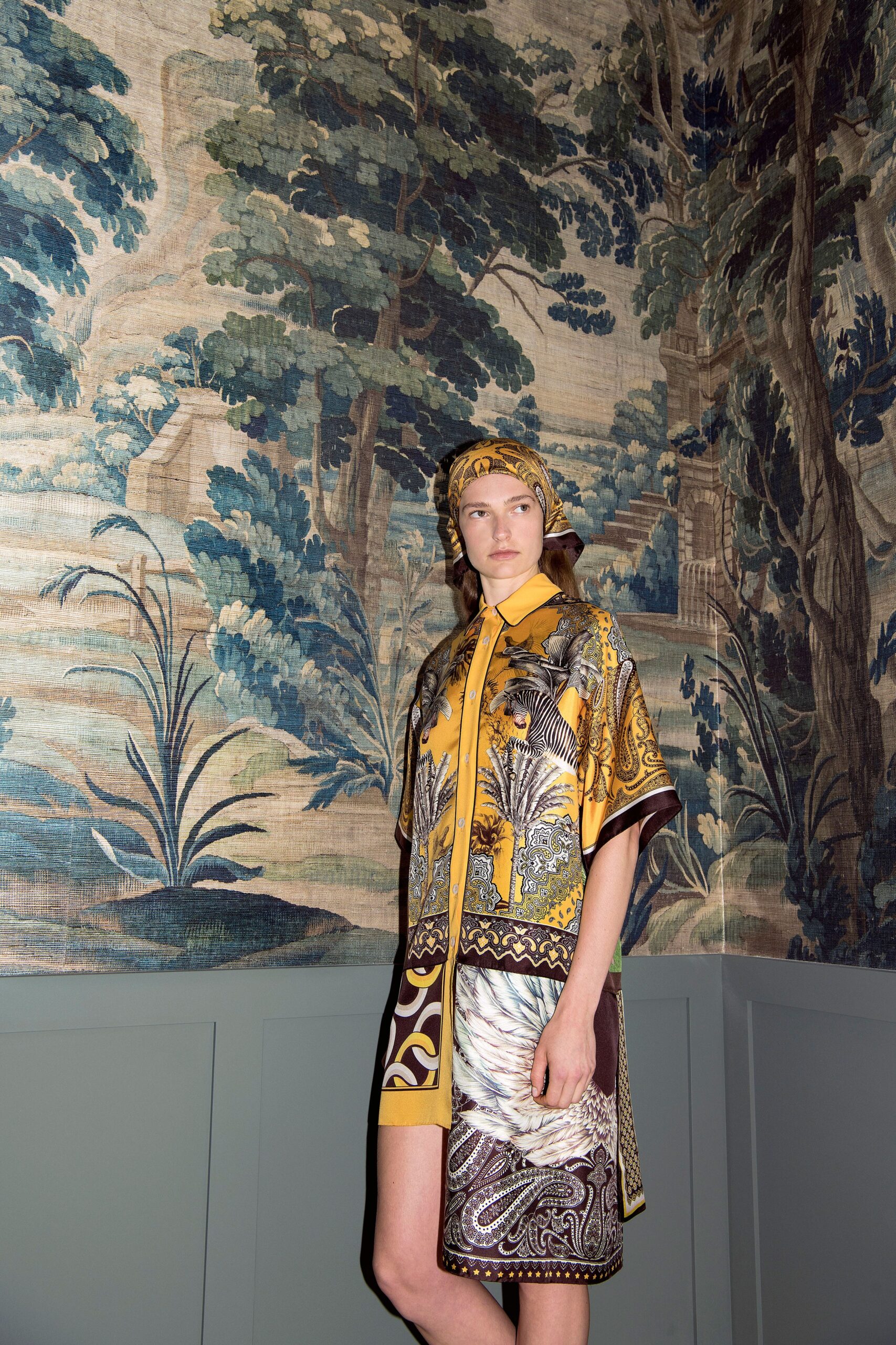 For Restless Sleepers S/S 20 Look 6