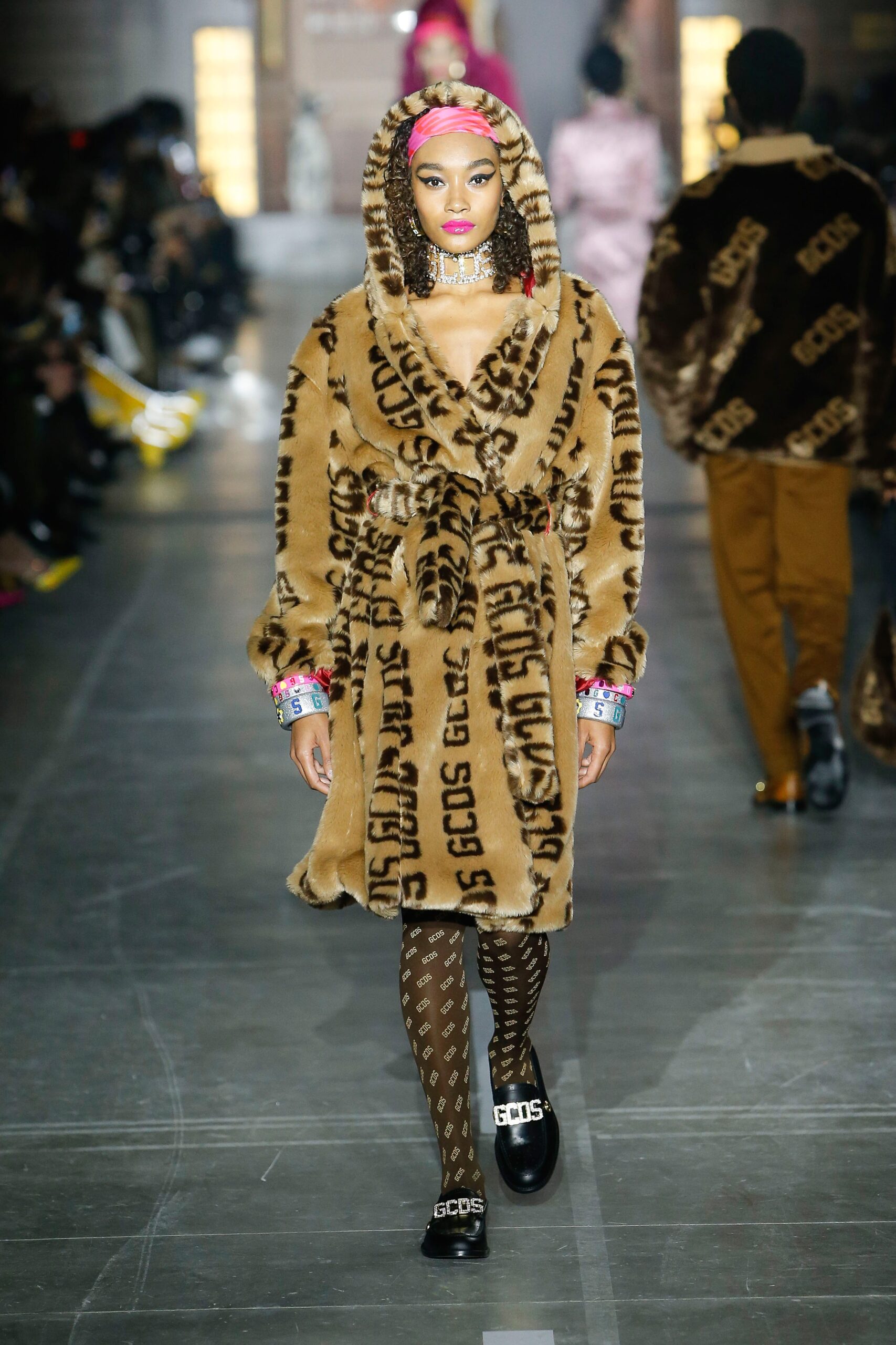 GCDS F/W 19 Look 6