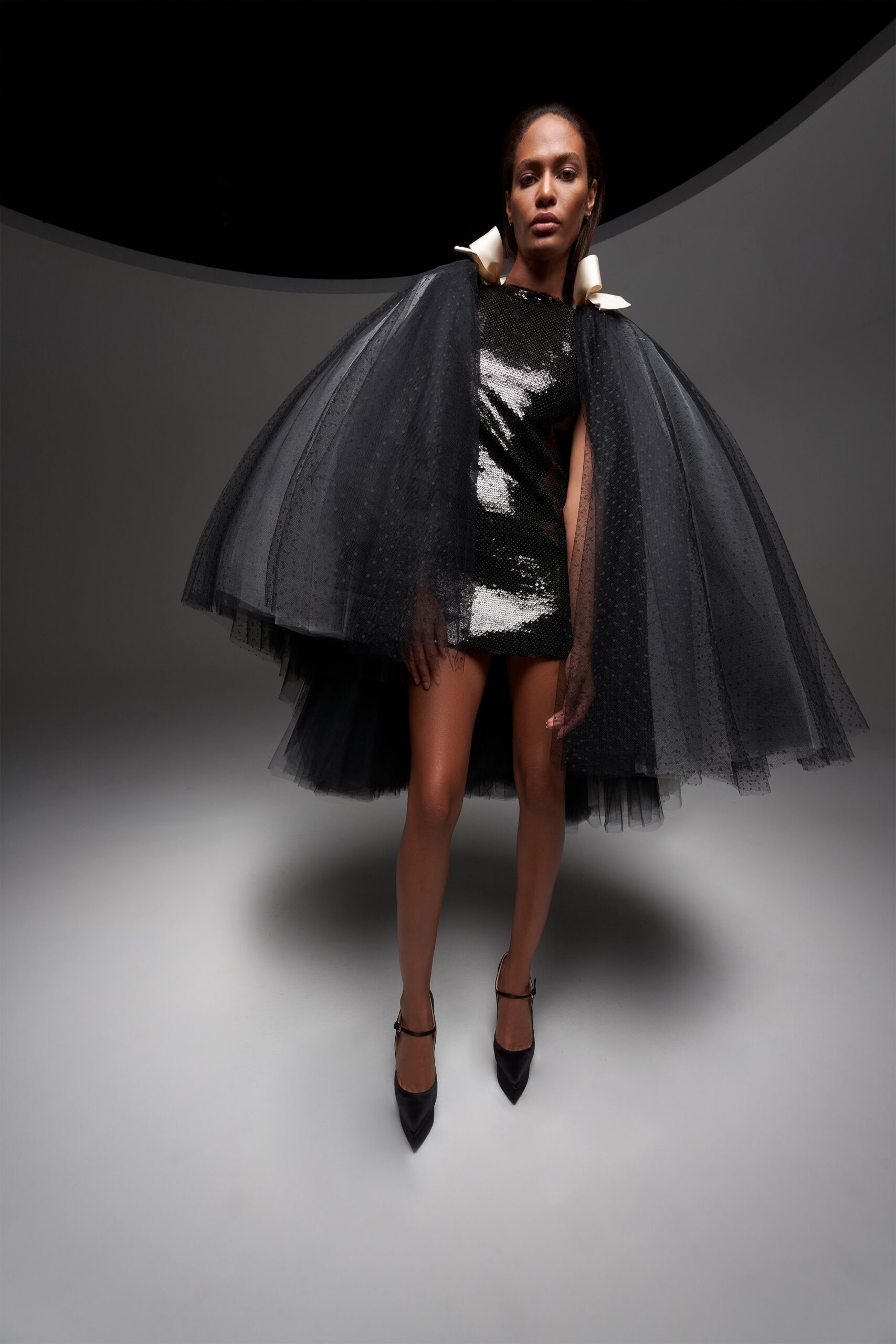 Giambattista Valli F/W 20 Couture Look 6