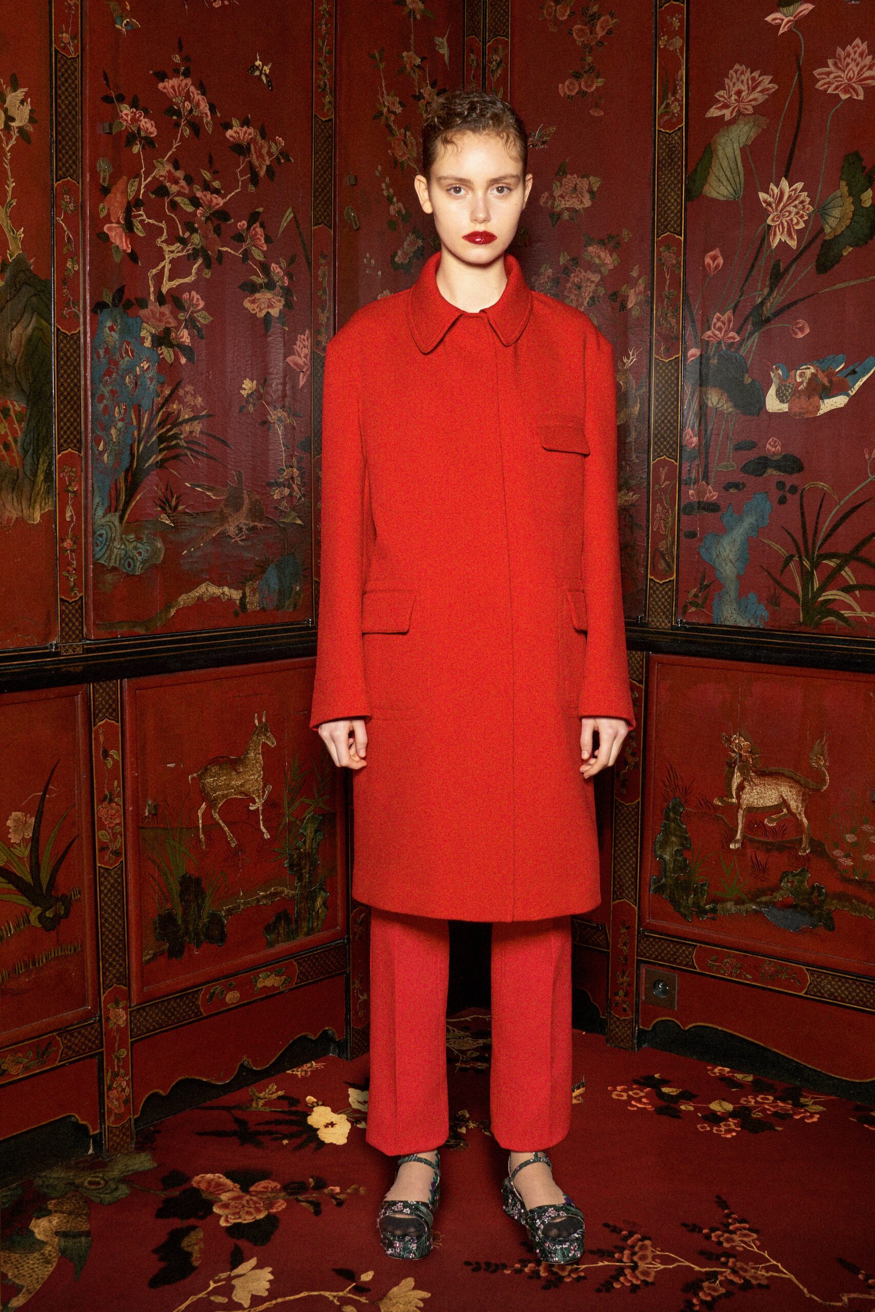 Giambattista Valli F/W 20 Look 6