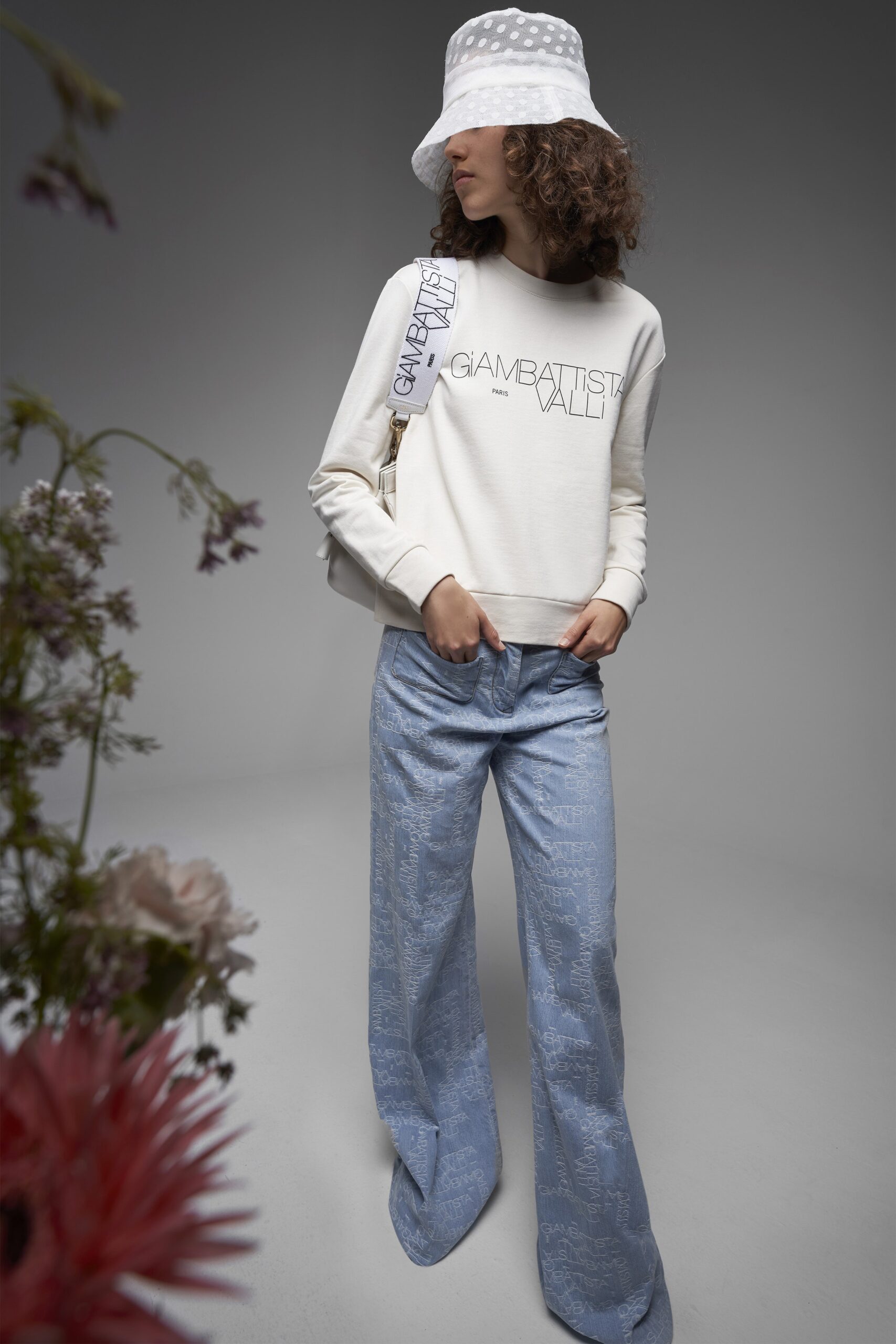 Giambattista Valli Resort 21 Look 6