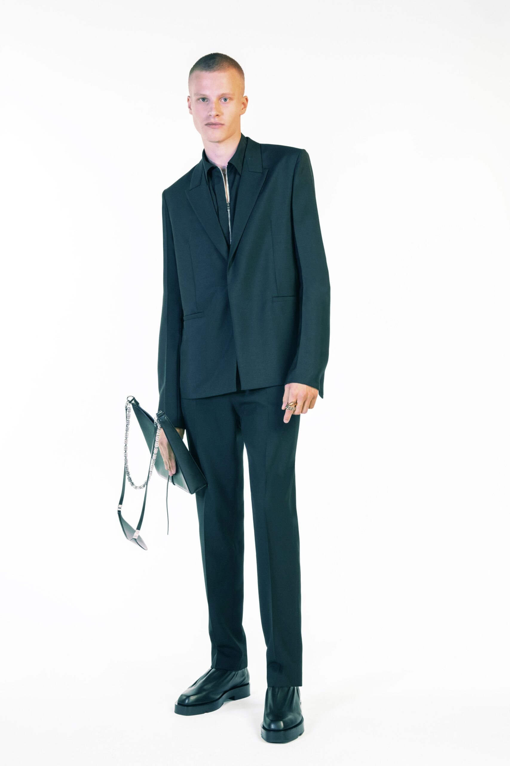 Givenchy S/S 21 Look 6