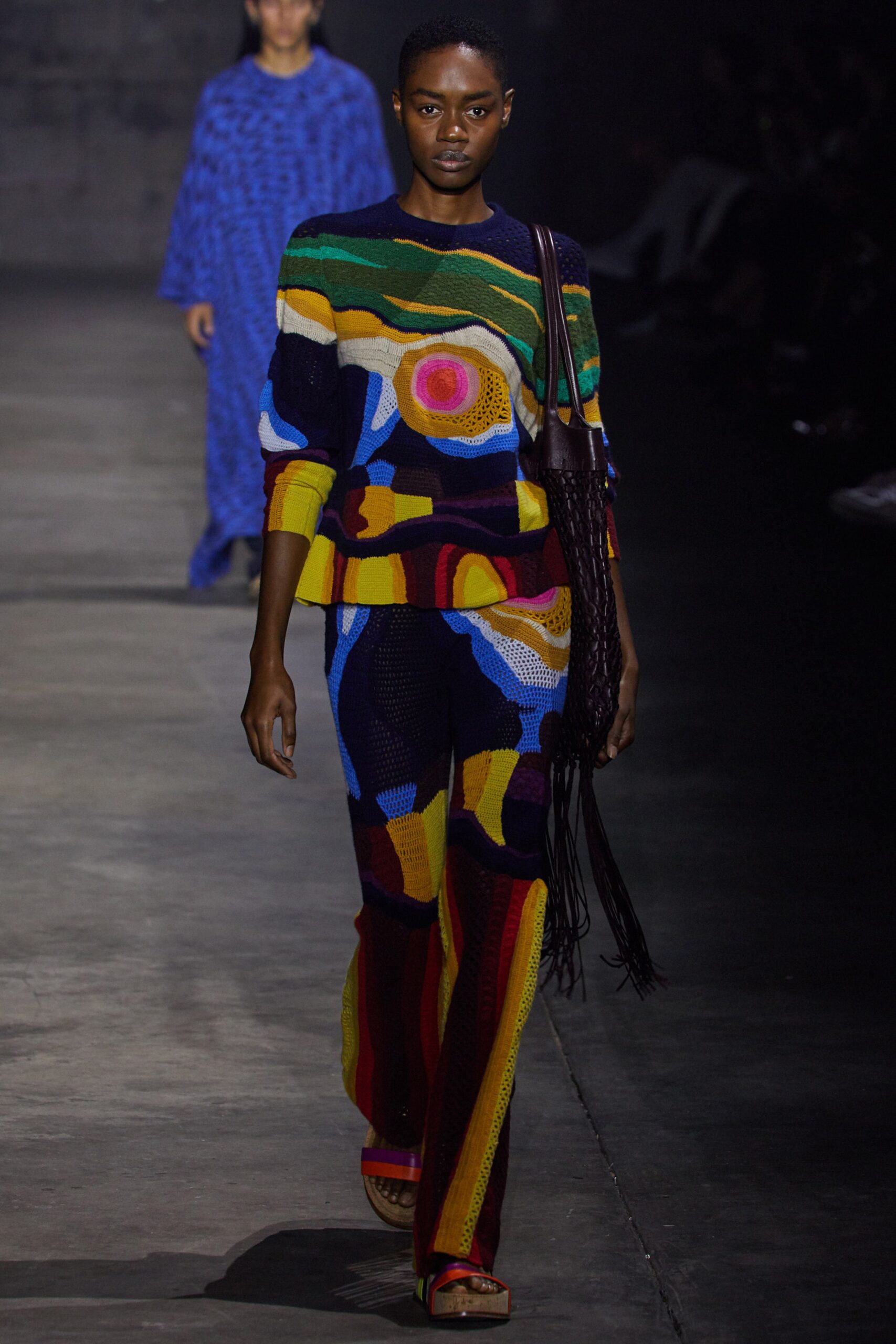 Gabriela Hearst S/S 22 Look 6