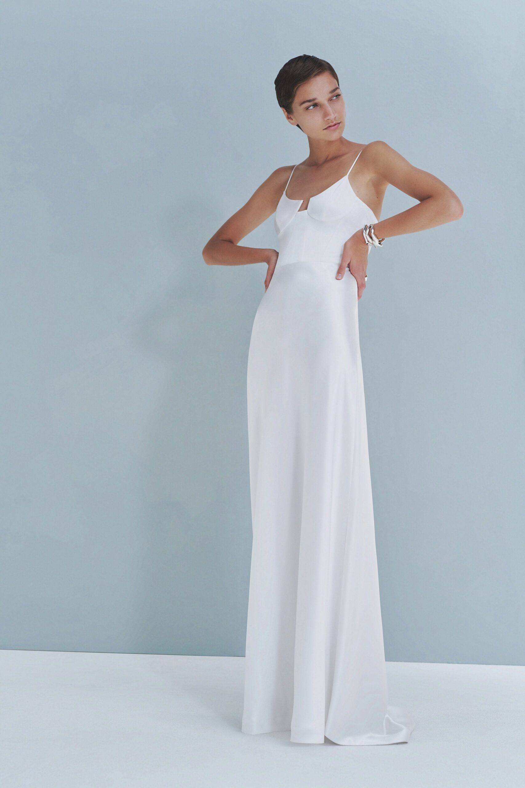 Galvan F/W 20 Bridal Look 5