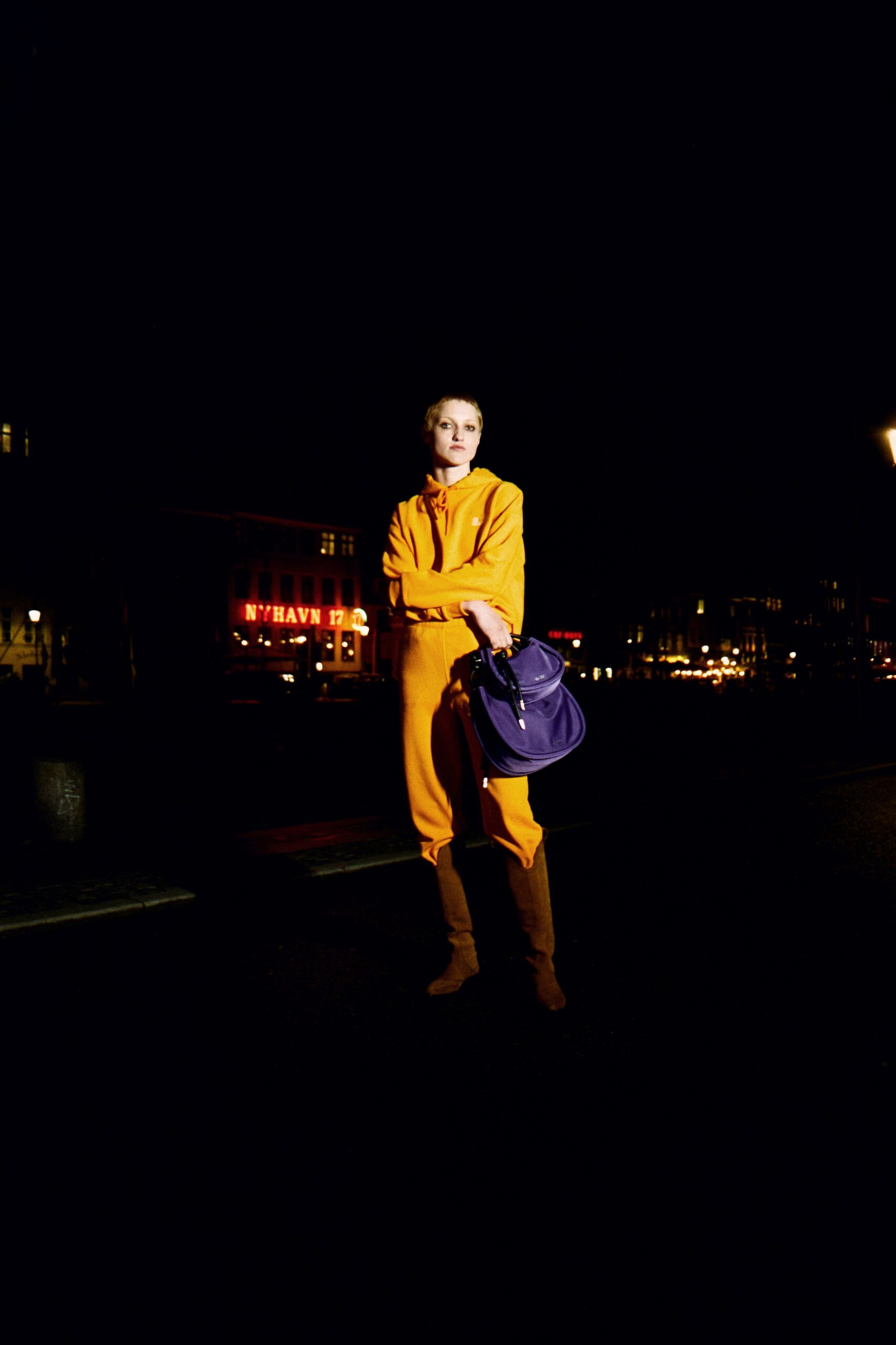 Ganni Resort 22 Look 6