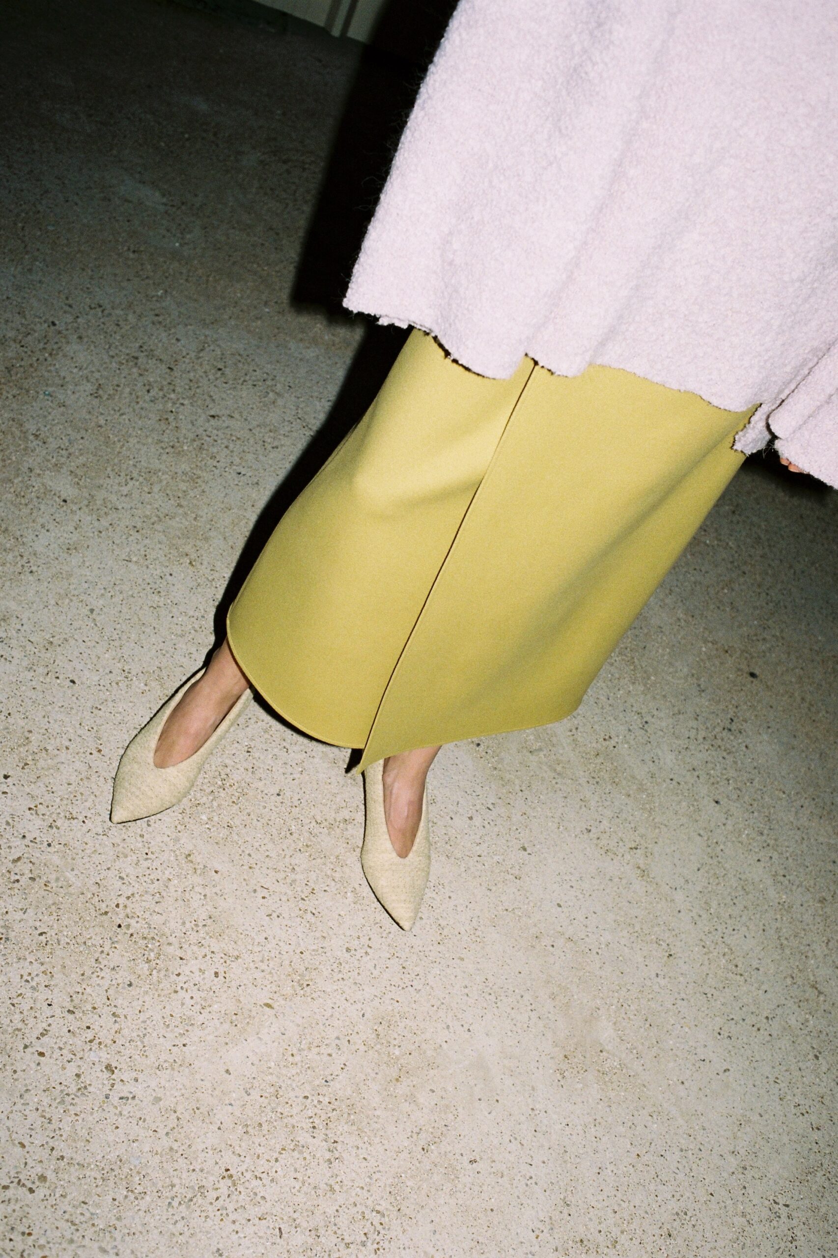 Gauchere F/W 22 Look 6