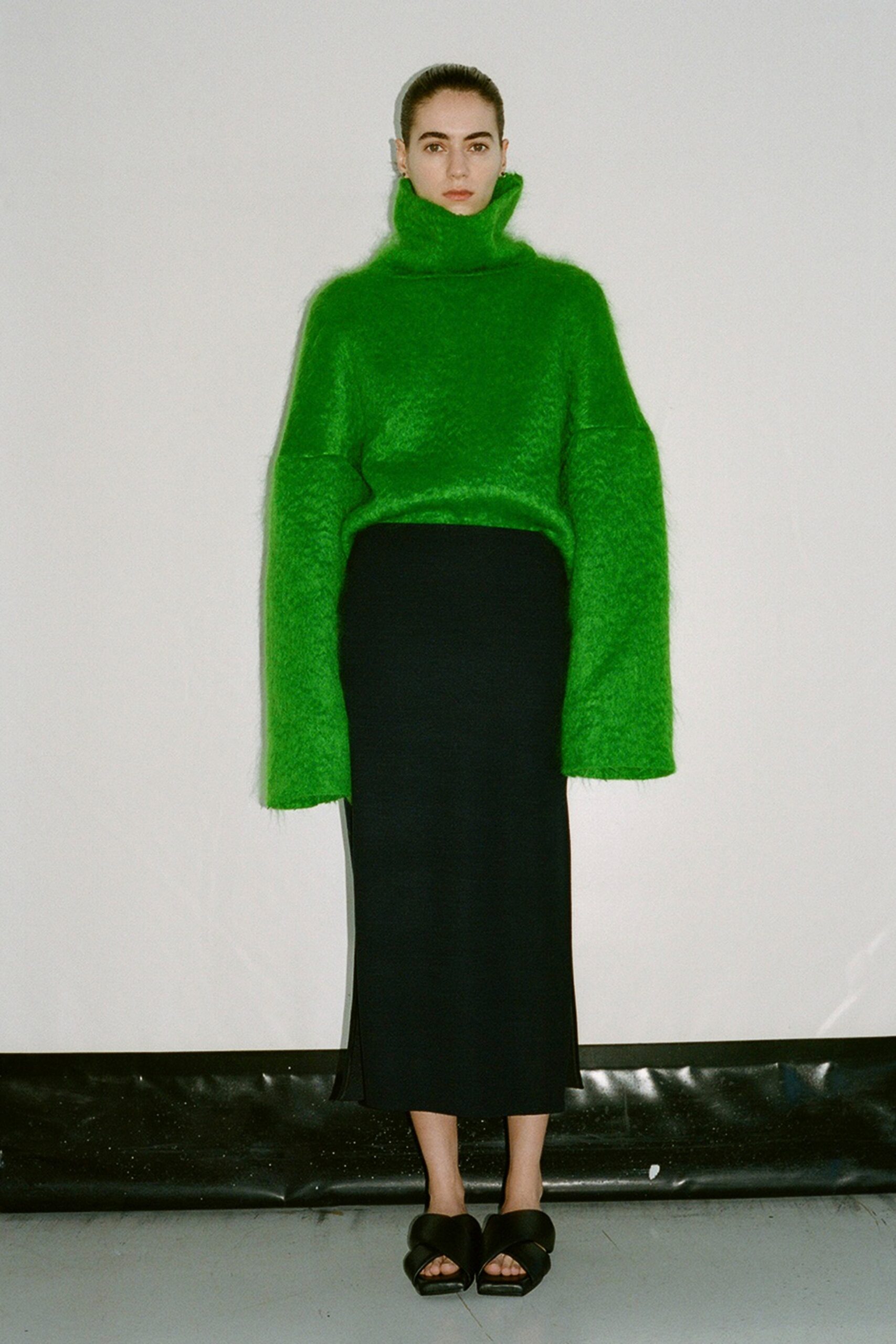 Gauchere F/W 21 Look 6