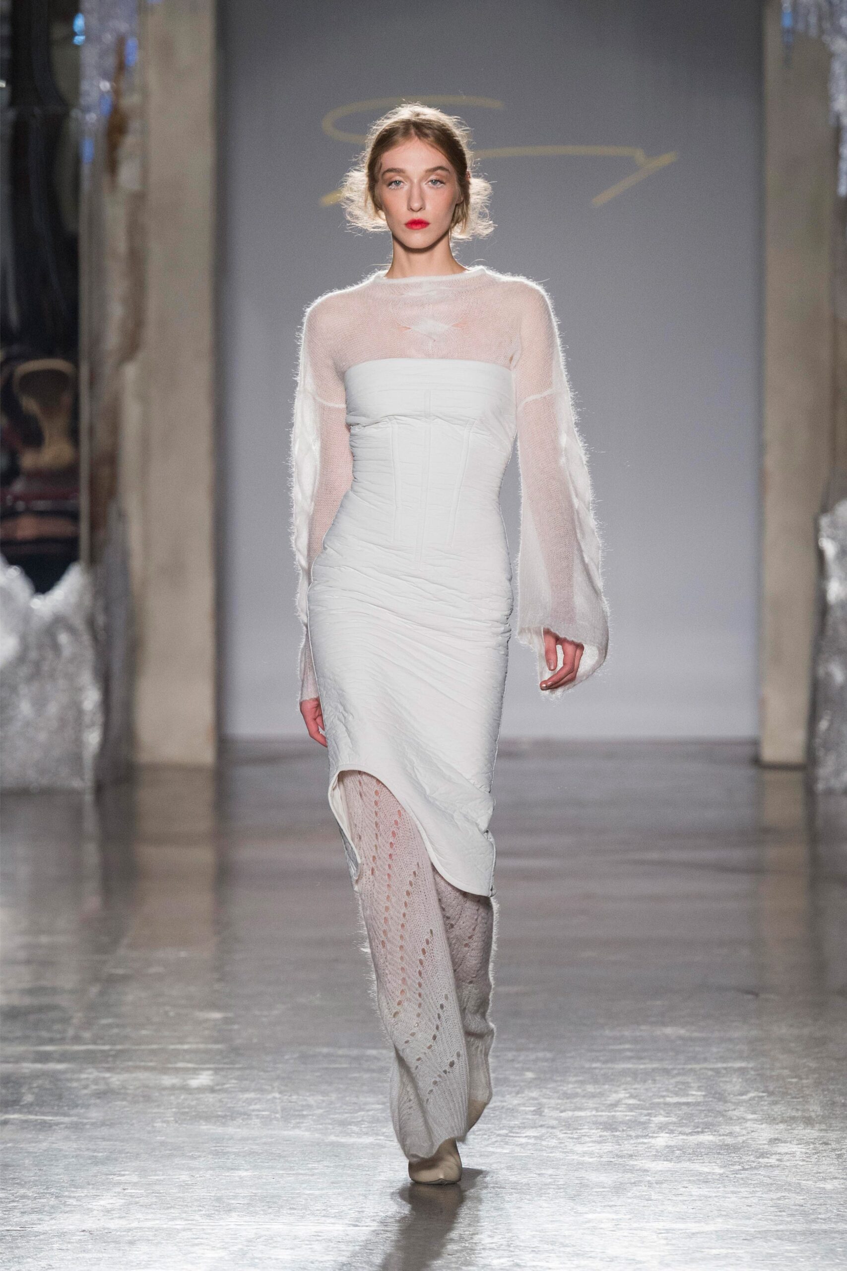 Genny F/W 19 Look 6