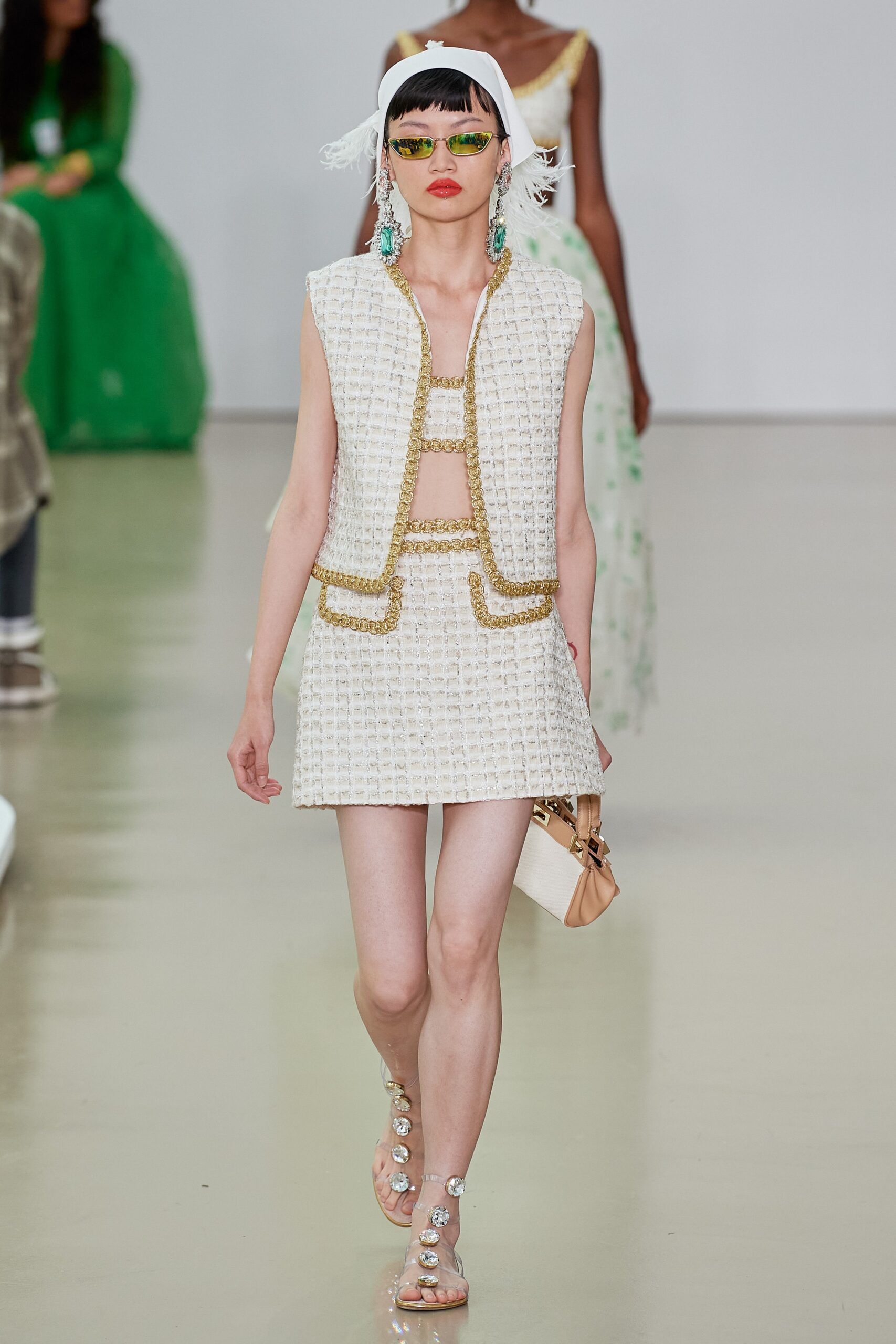 Giambattista Valli S/S 22 Look 6