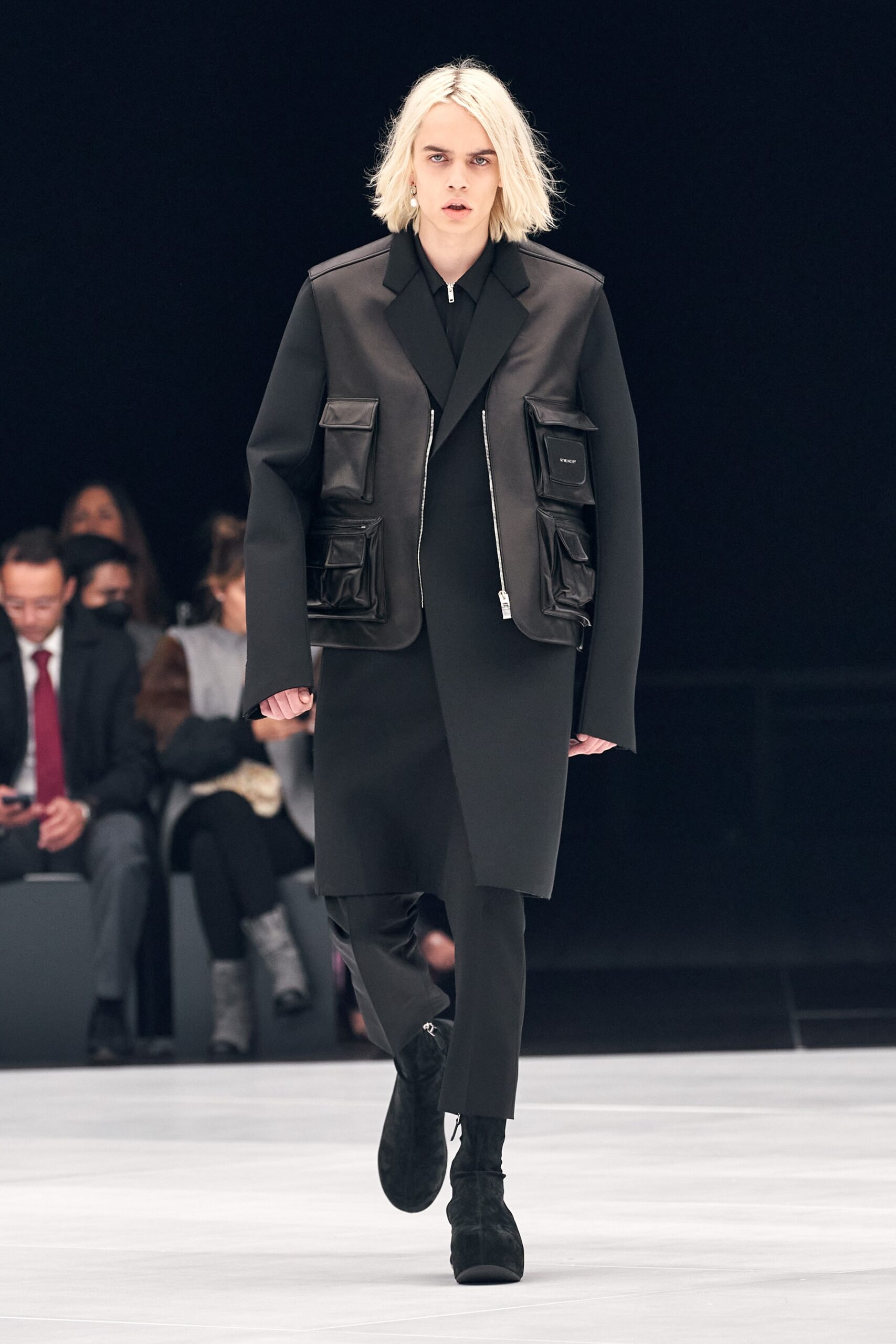 Givenchy S/S 22 Look 6