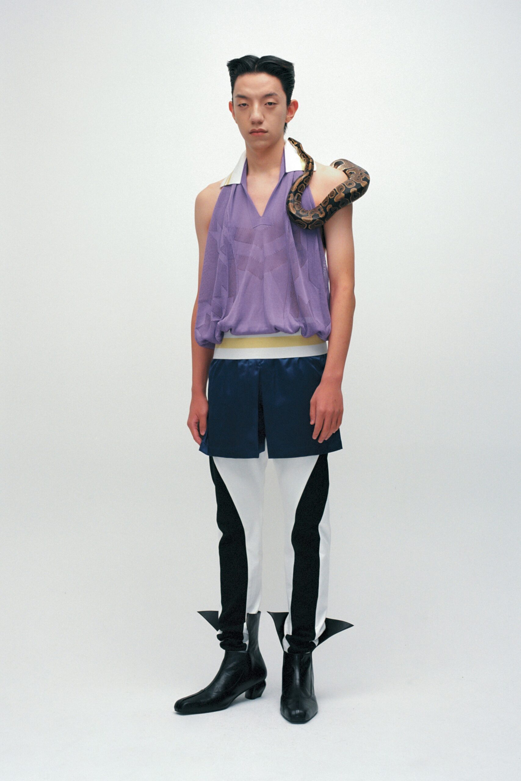 Fashion East S/S 22 Look 15