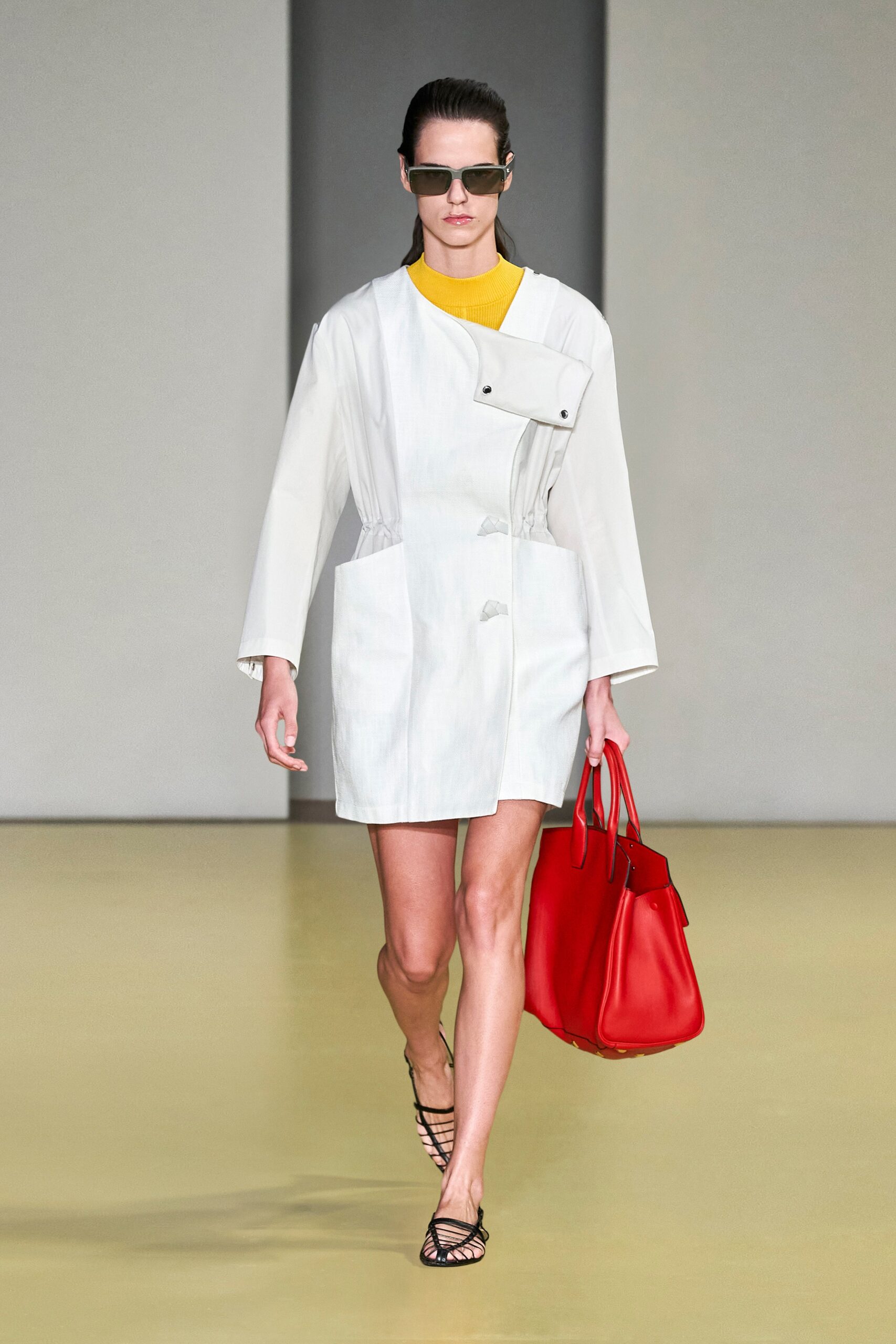 Ferragamo S/S 21 Look 6