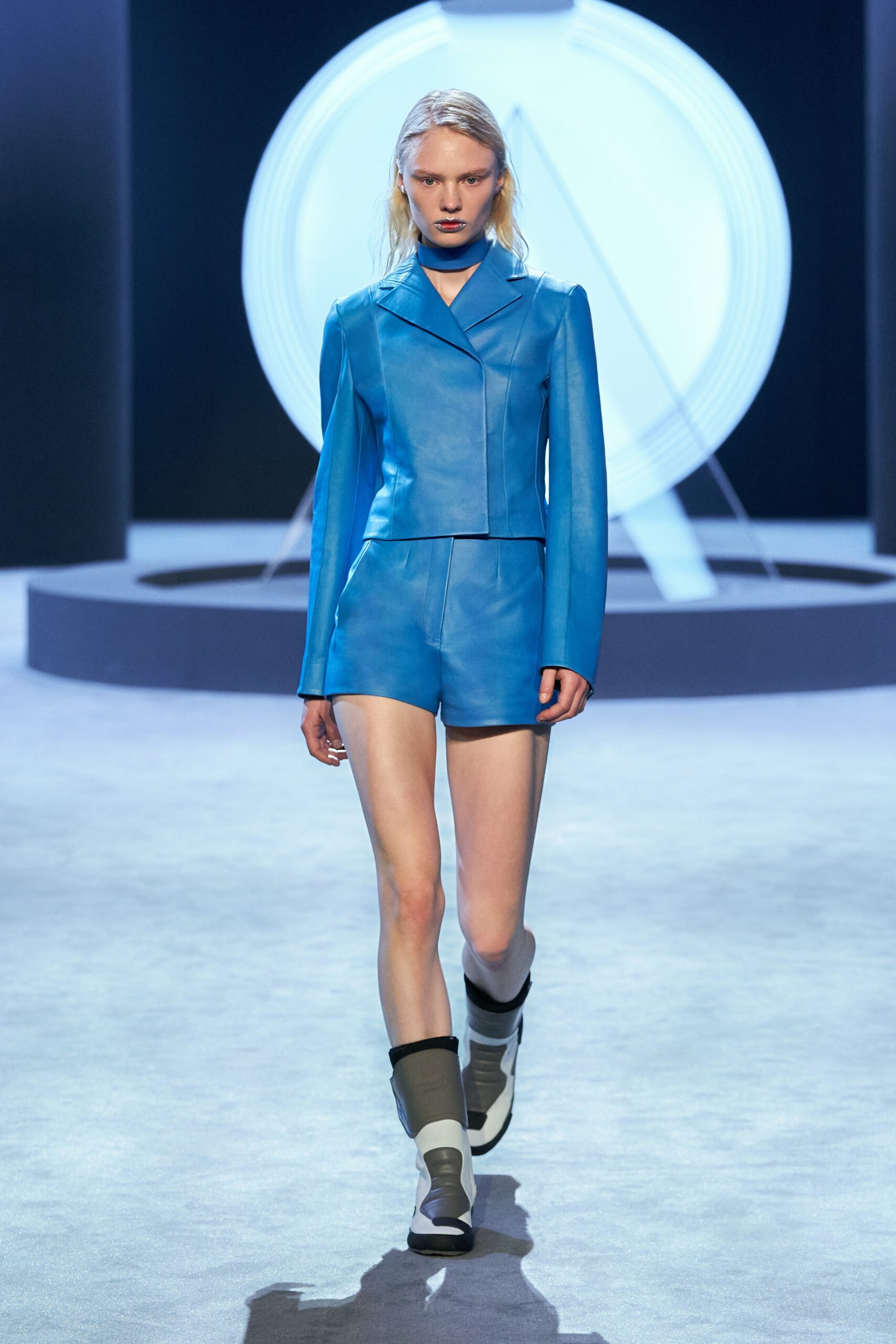 Ferragamo F/W 21 Look 6