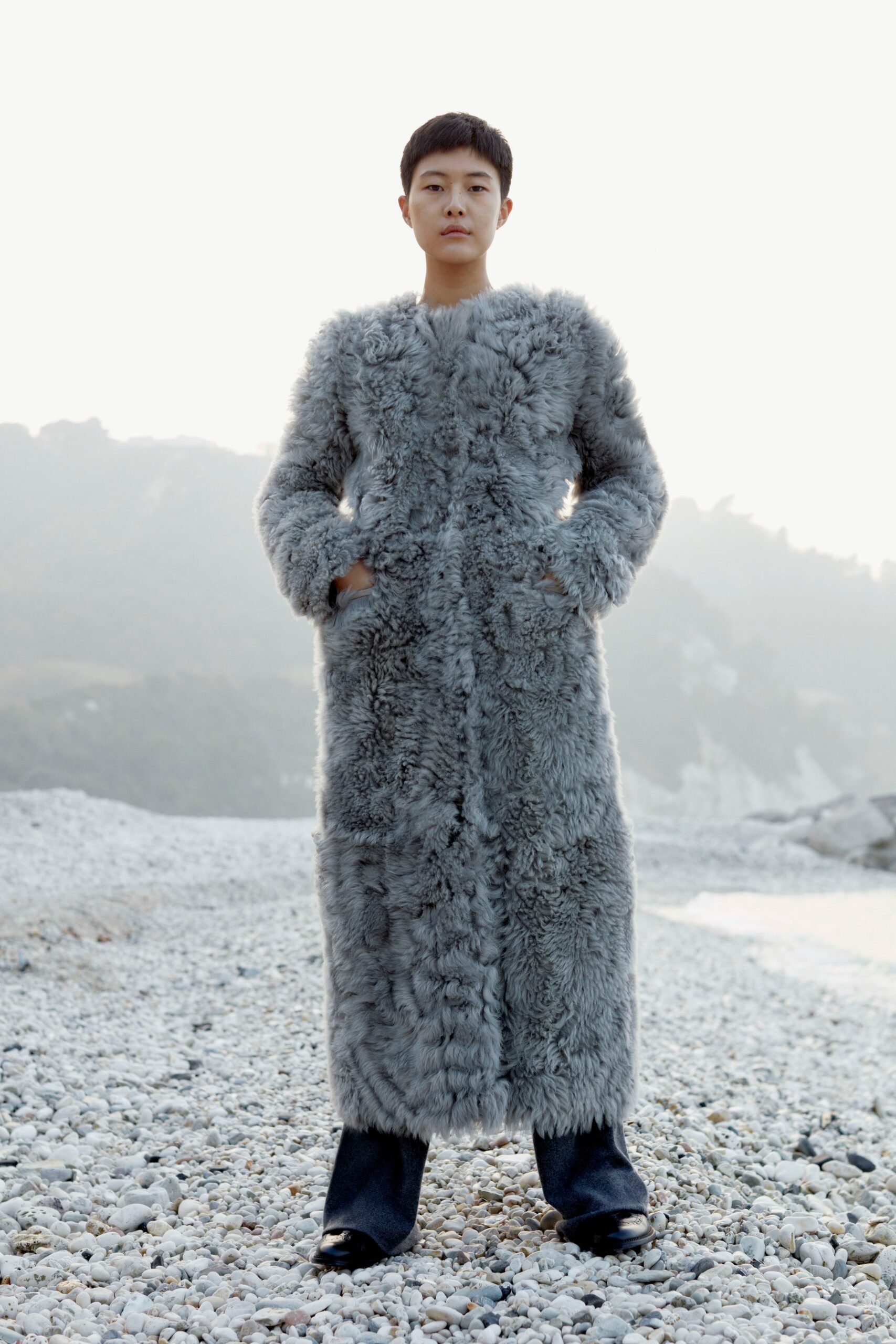 Ferragamo F/W 19 Look 6