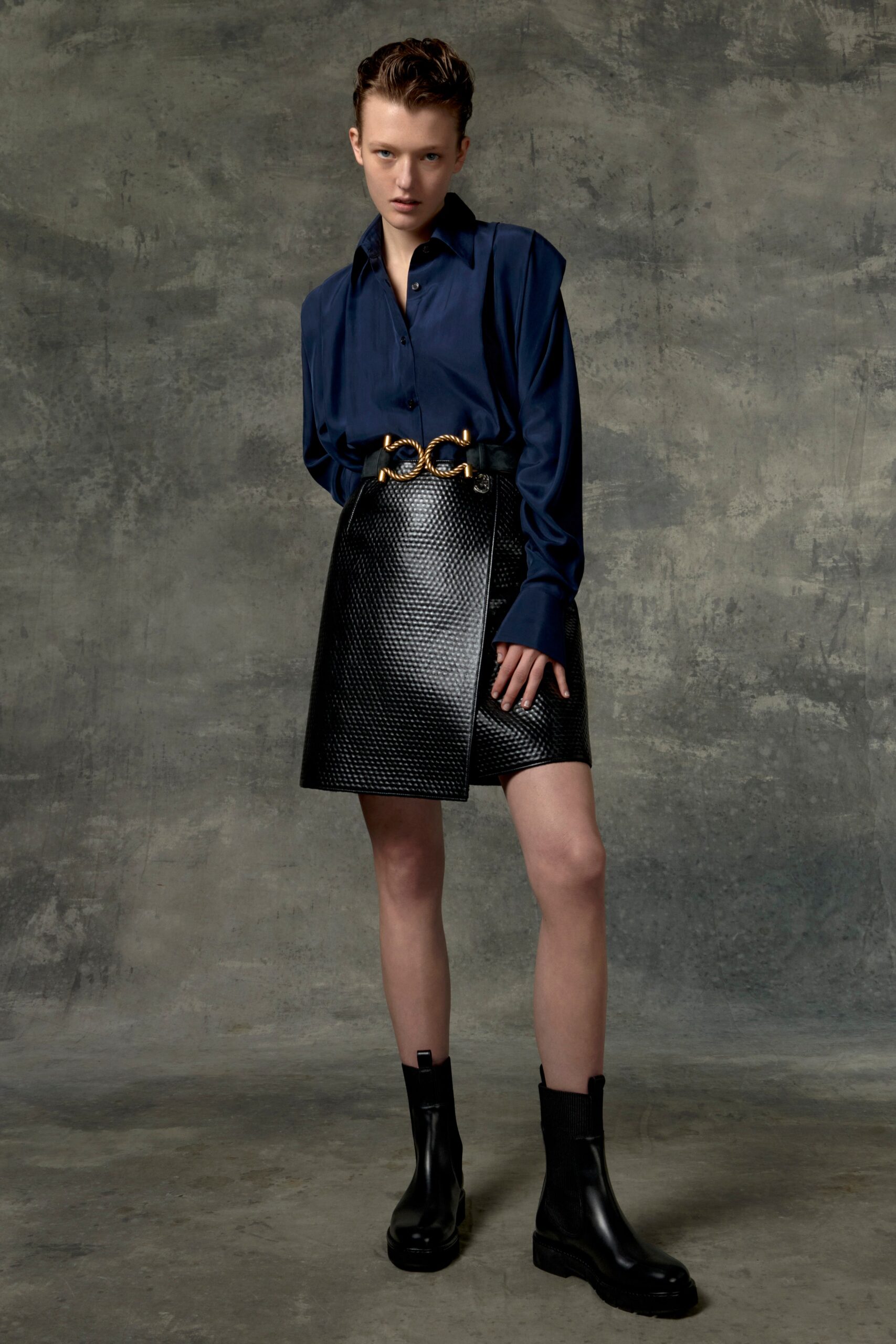 Ferragamo F/W 22 Look 6