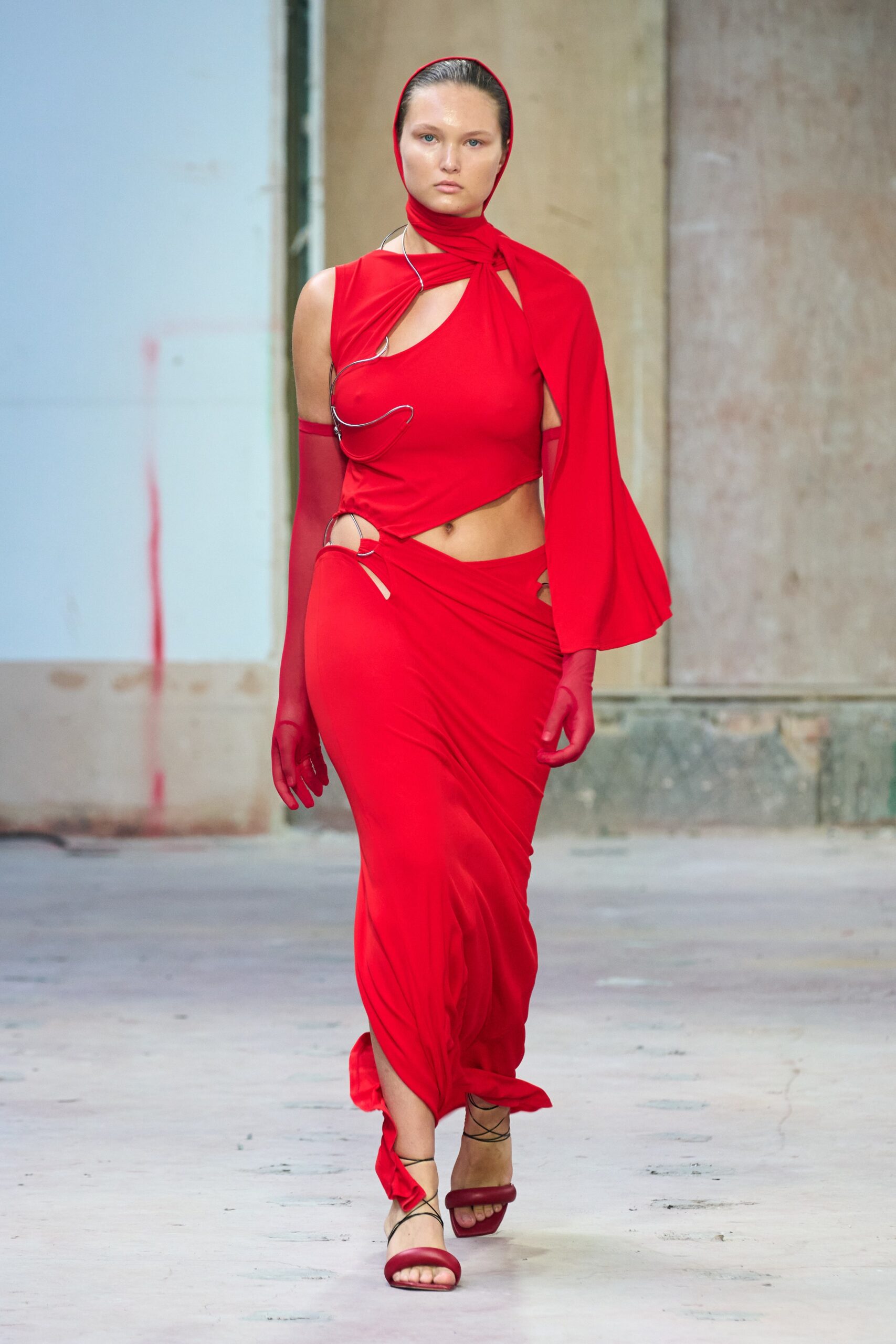 Fashion East S/S 23 Look 6