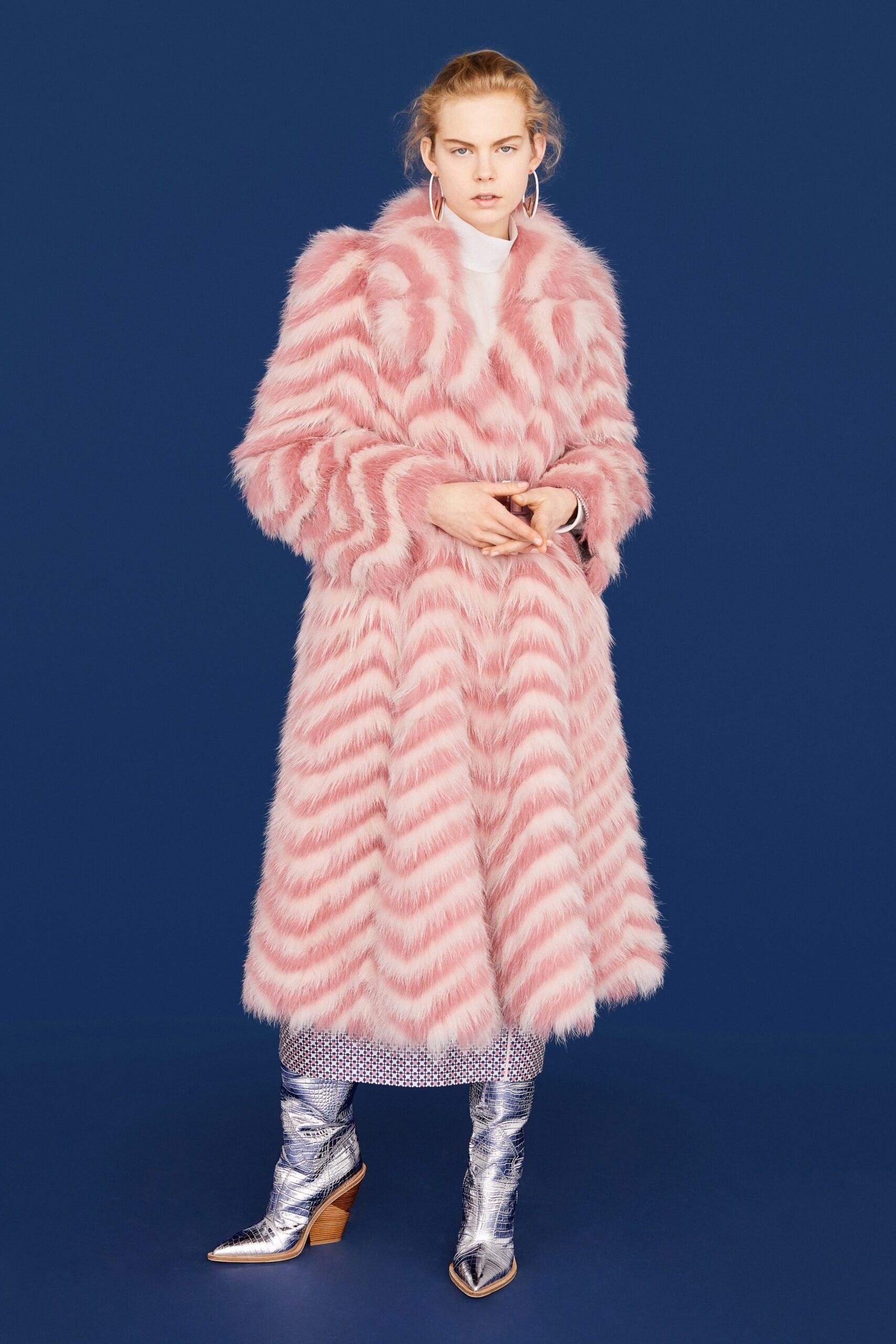 Fendi Resort 19 Look 6