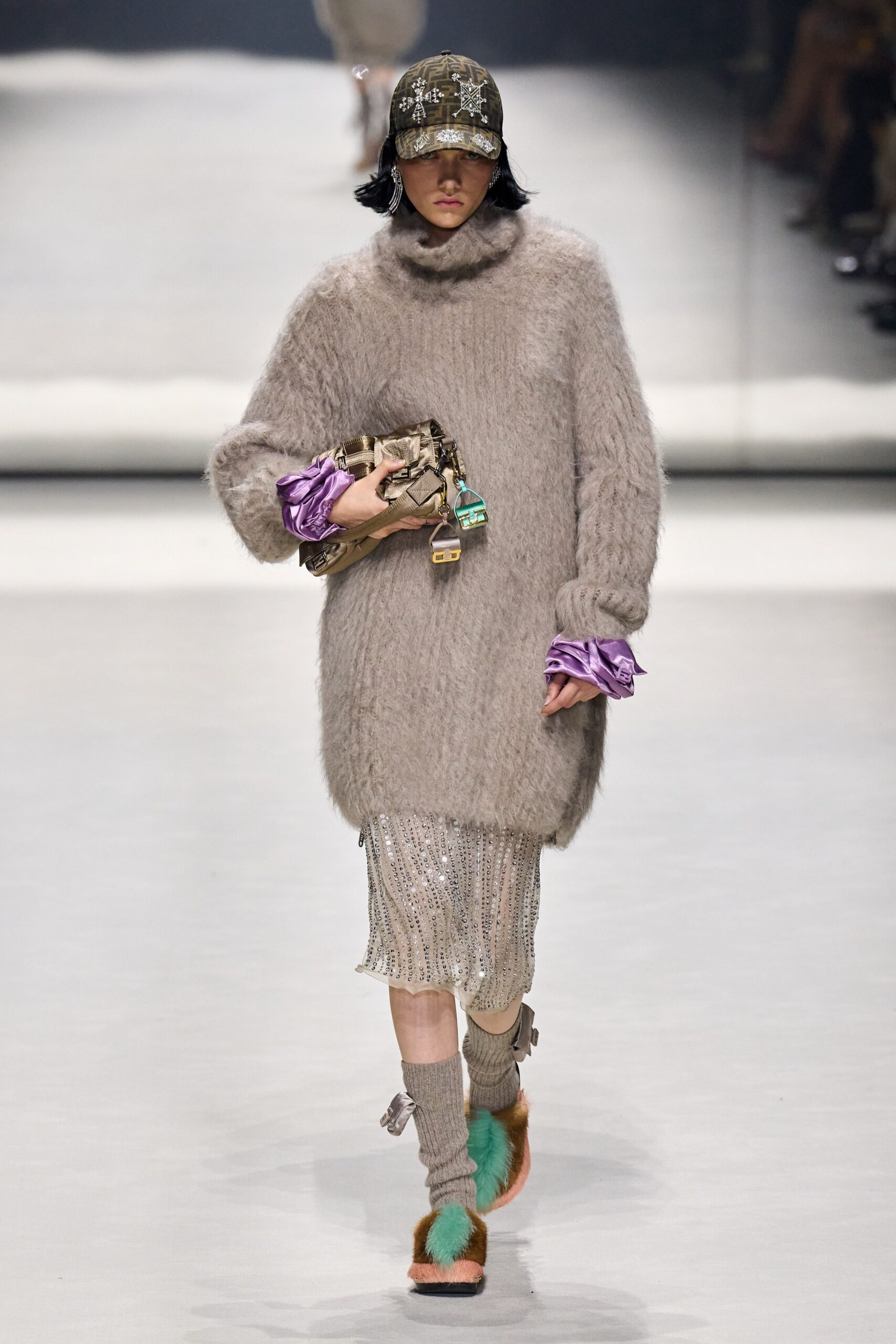 Fendi Resort 23 Look 6