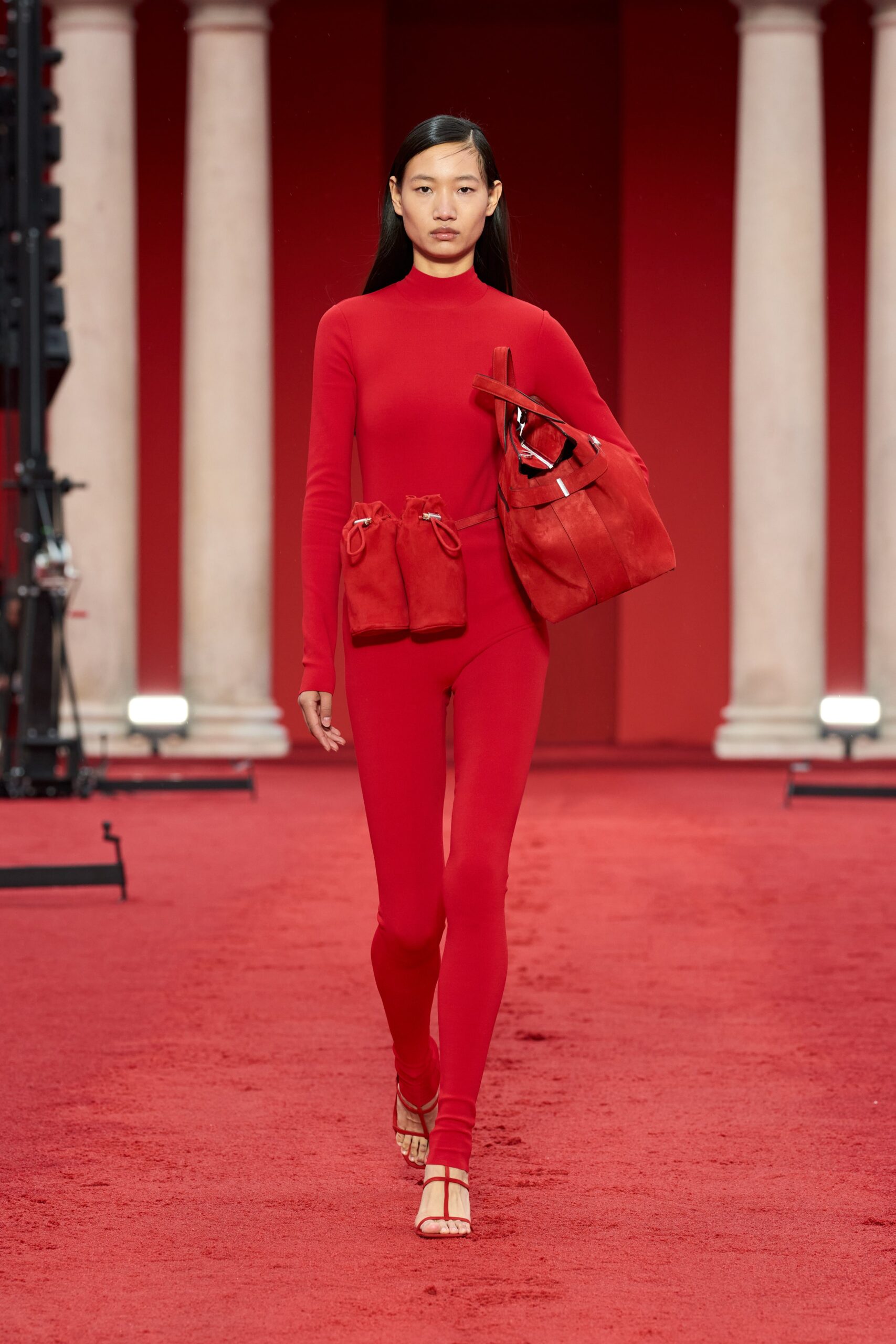 Ferragamo S/S 23 Look 6