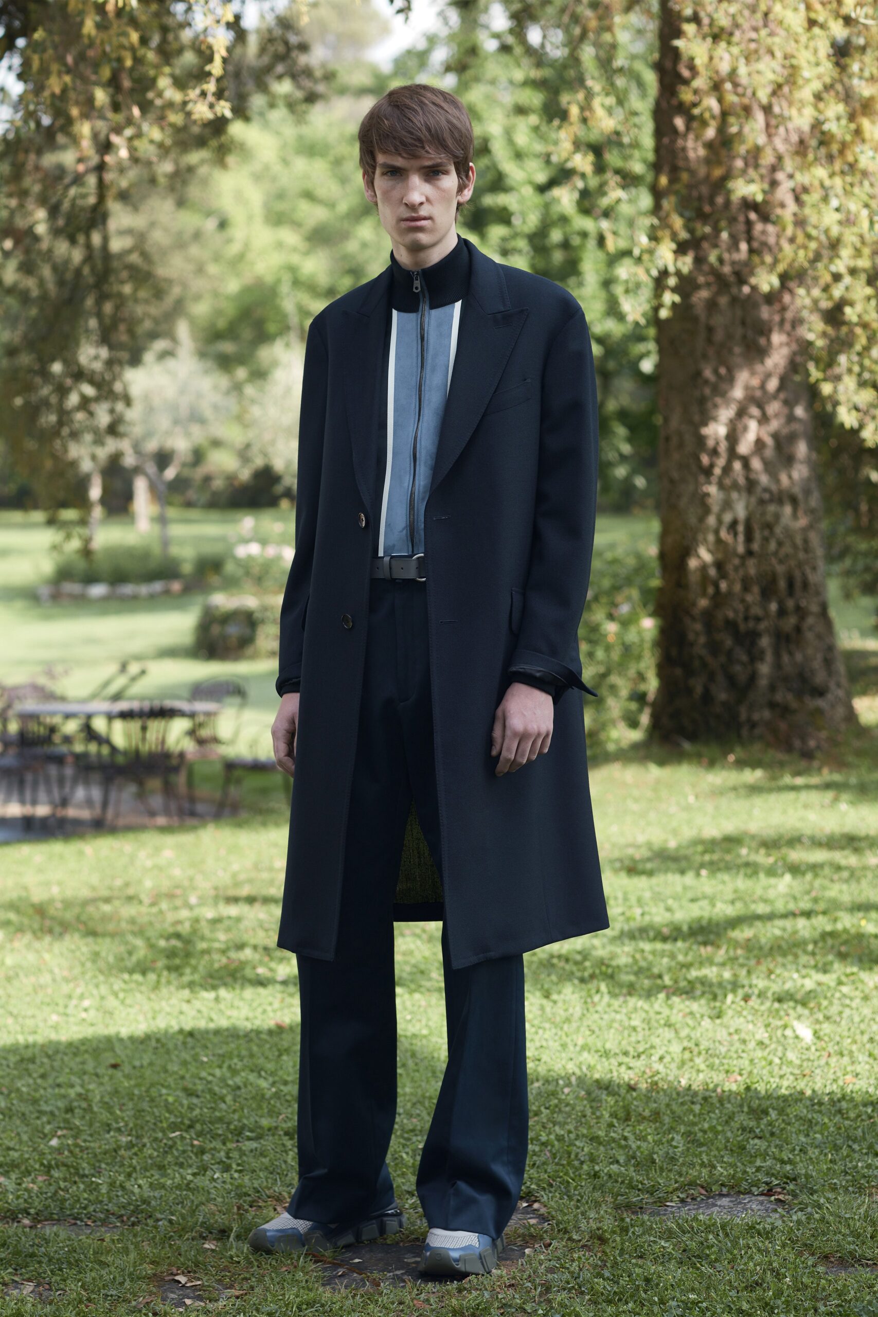 Ferragamo Resort 19 Look 4