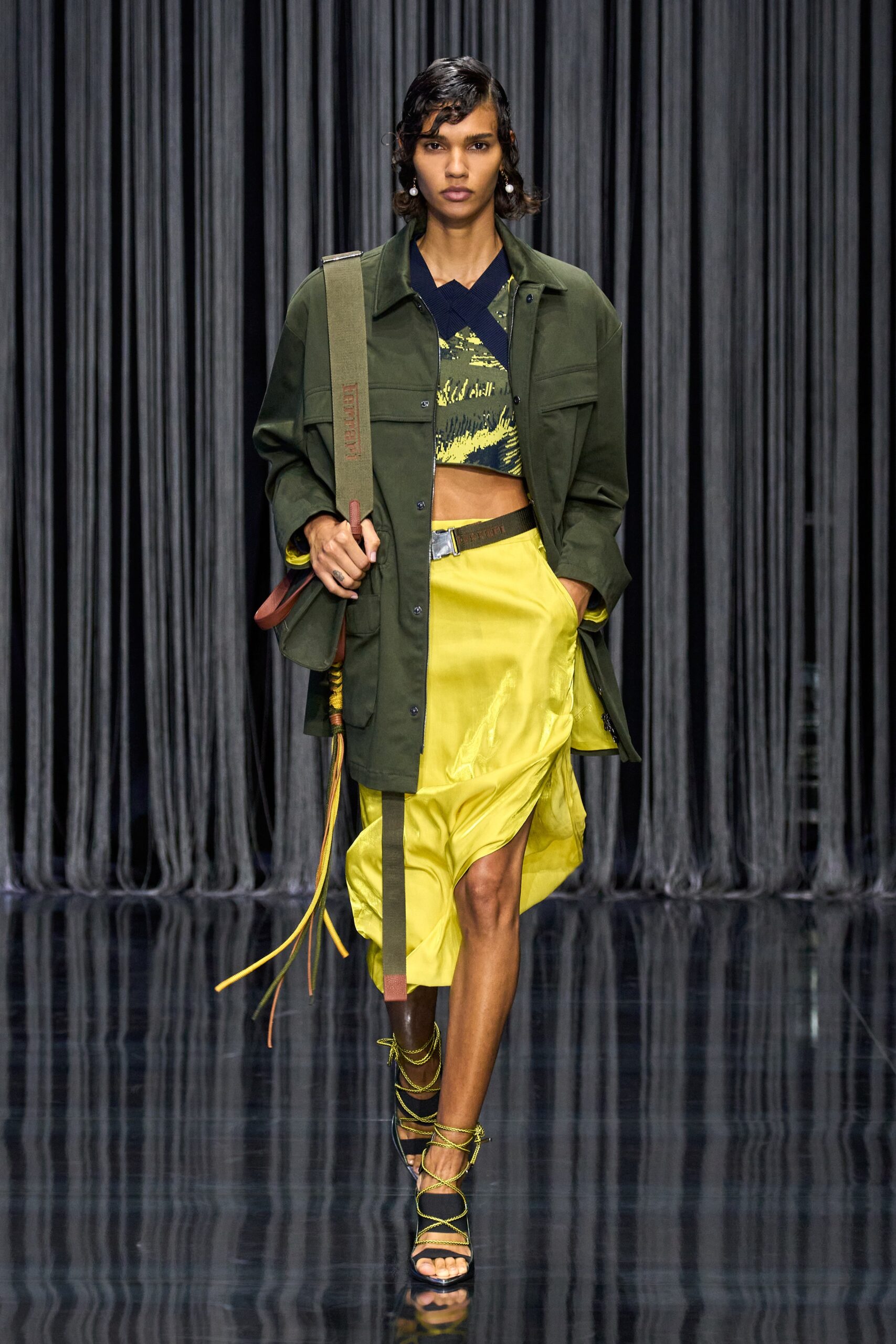 Ferrari S/S 23 Look 6