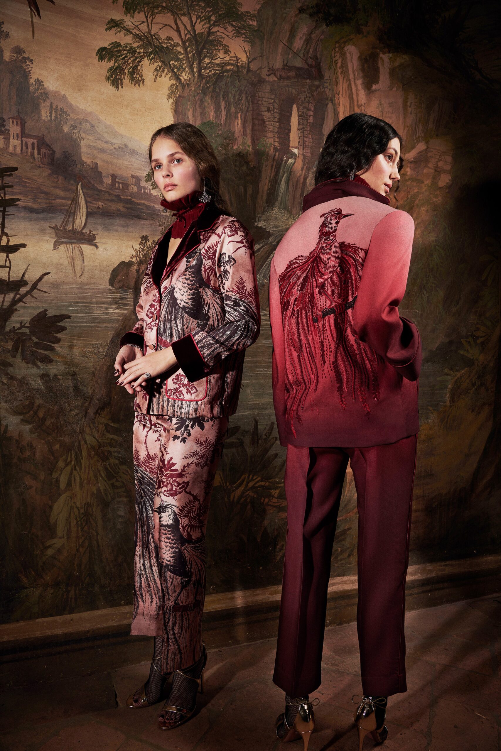 For Restless Sleepers F/W 19 Look 6