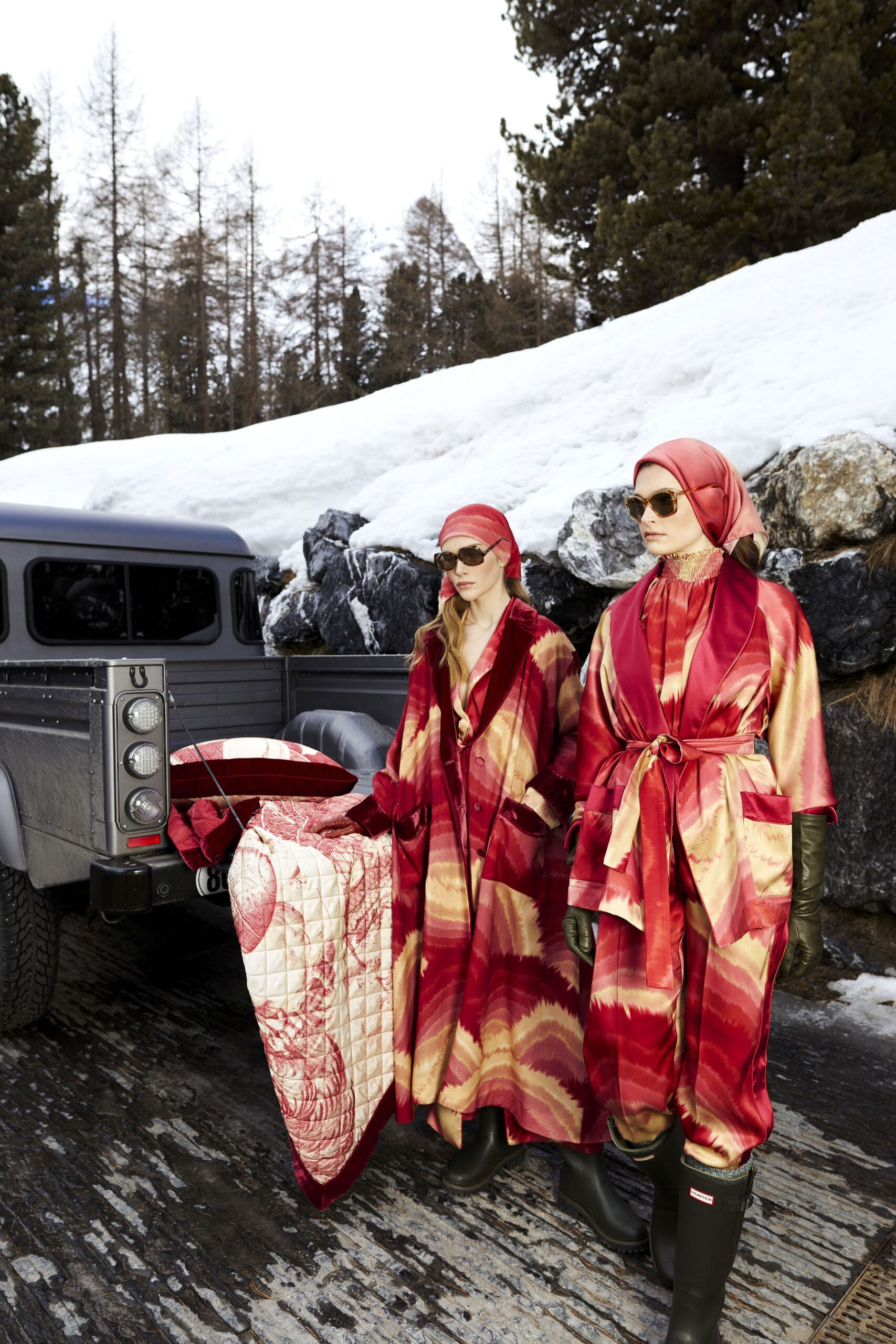 For Restless Sleepers F/W 22 Look 6
