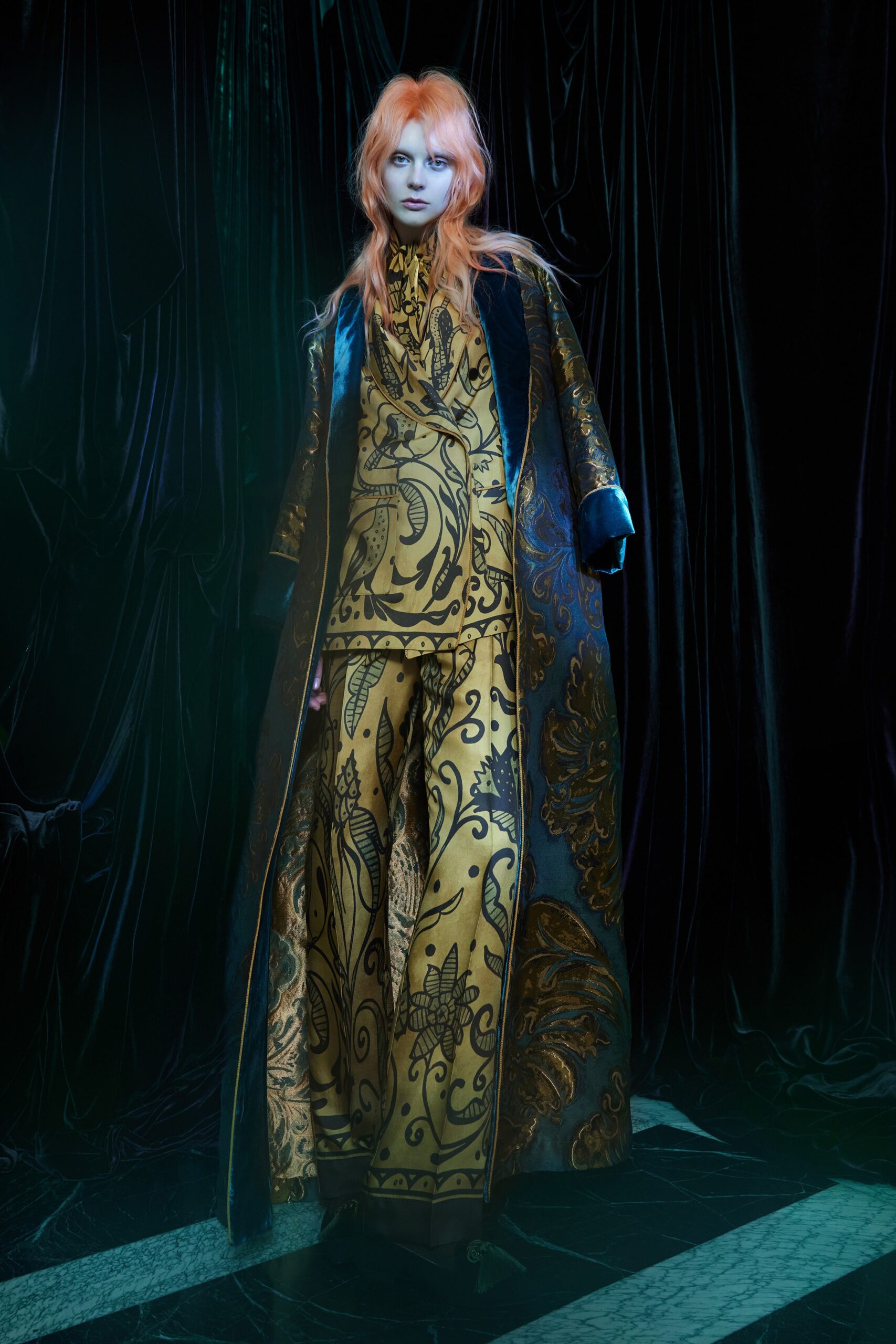 For Restless Sleepers F/W 23 Look 6