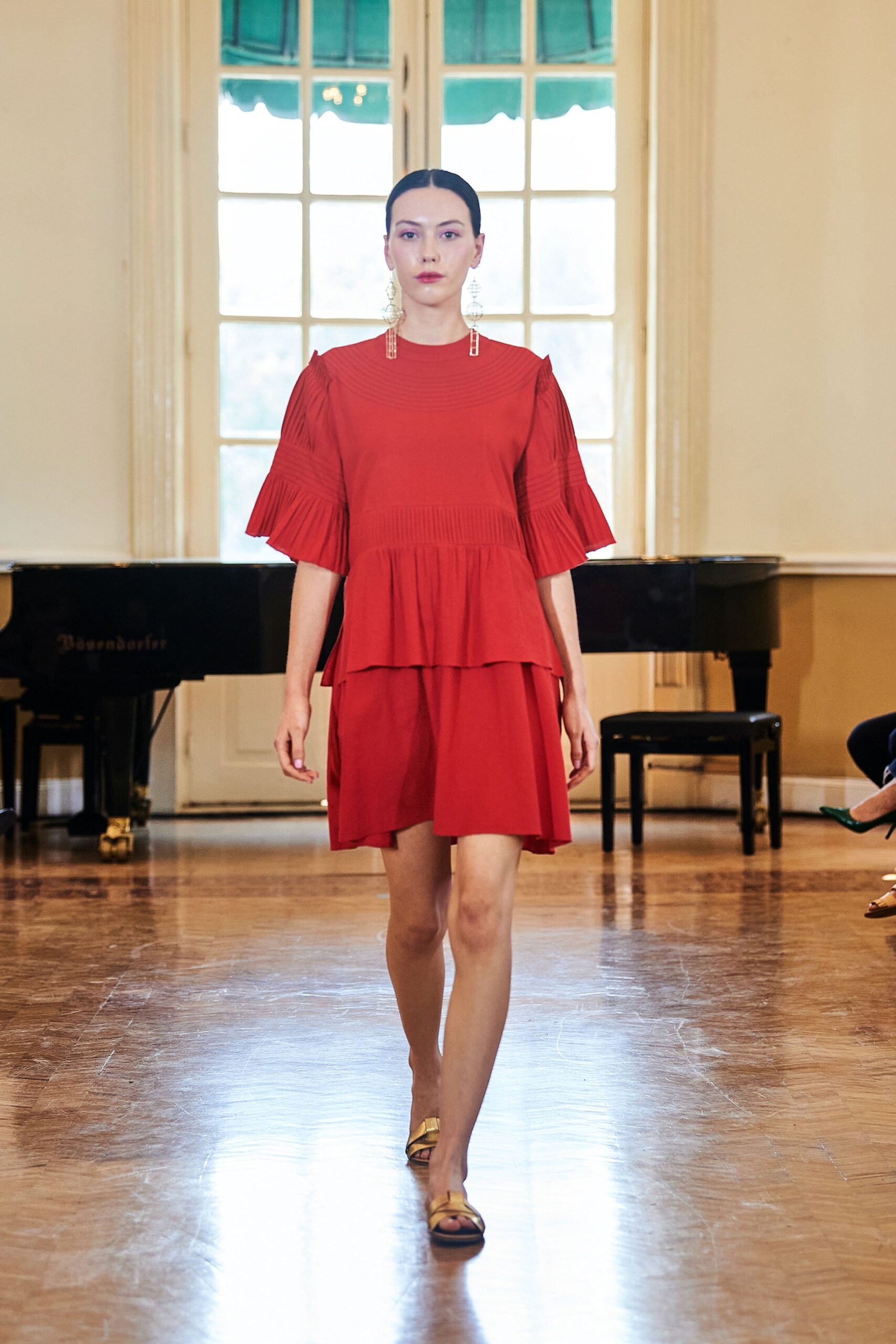 Francisco Cancino Mexico F/W 22 Look 6