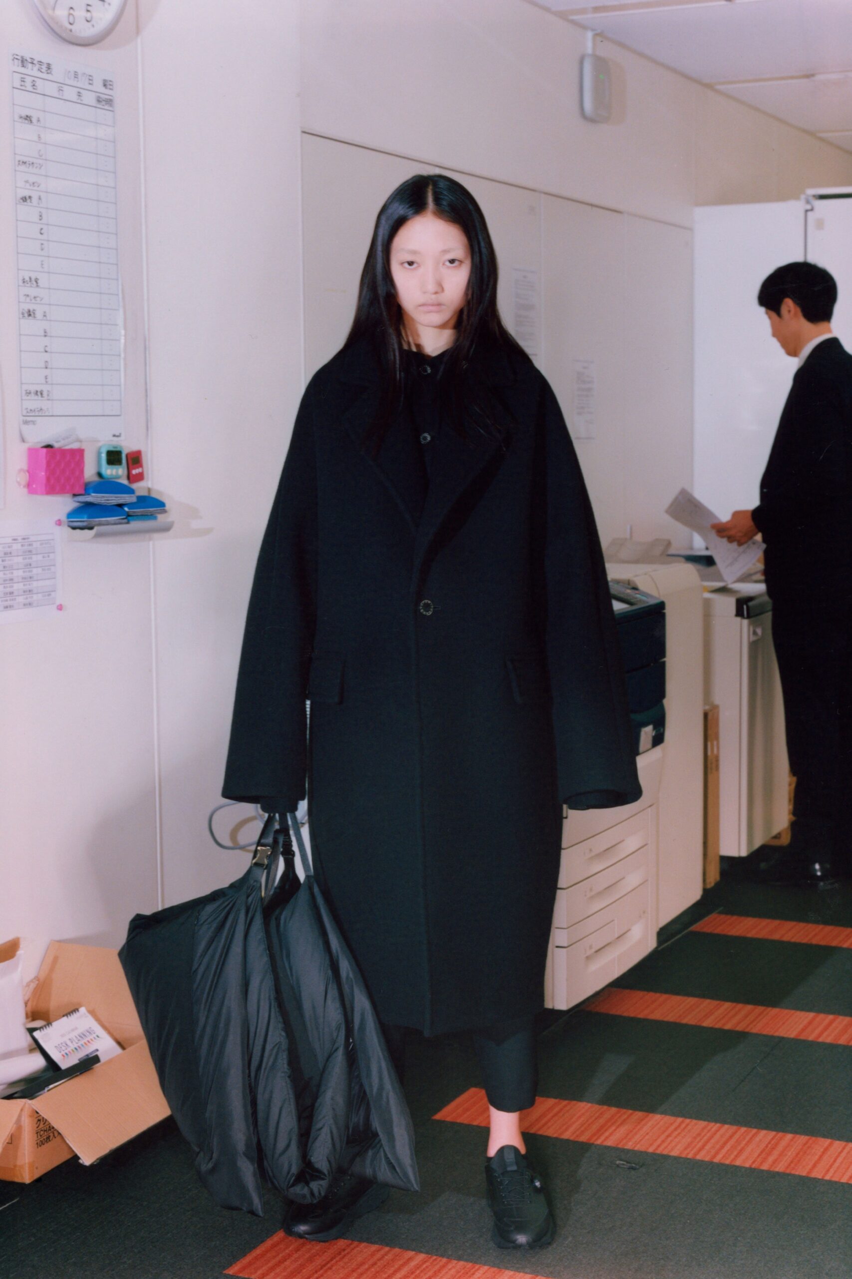 Fumito Ganryu F/W 23 Menswear Look 6