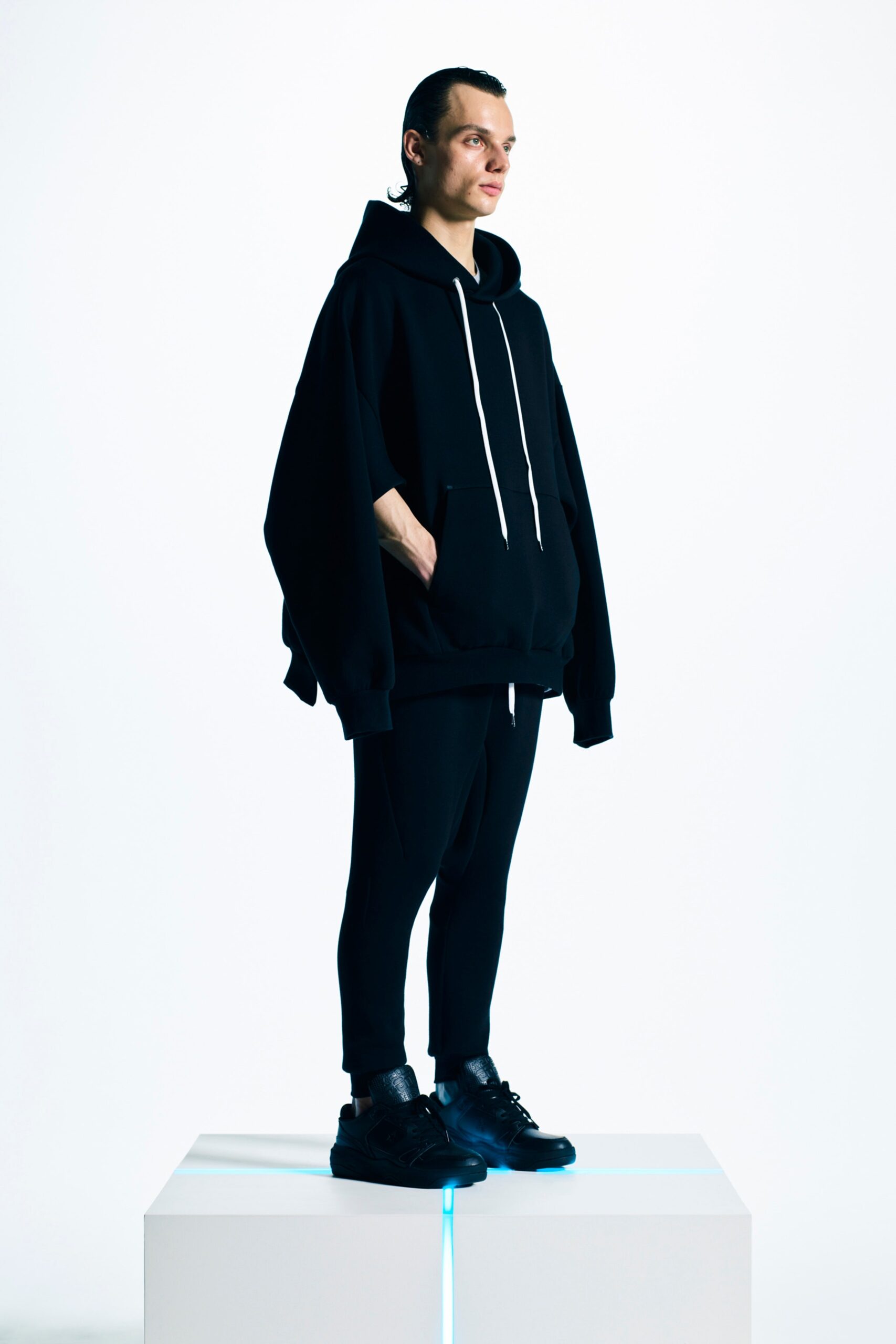 Fumito Ganryu F/W 22 Menswear Look 5