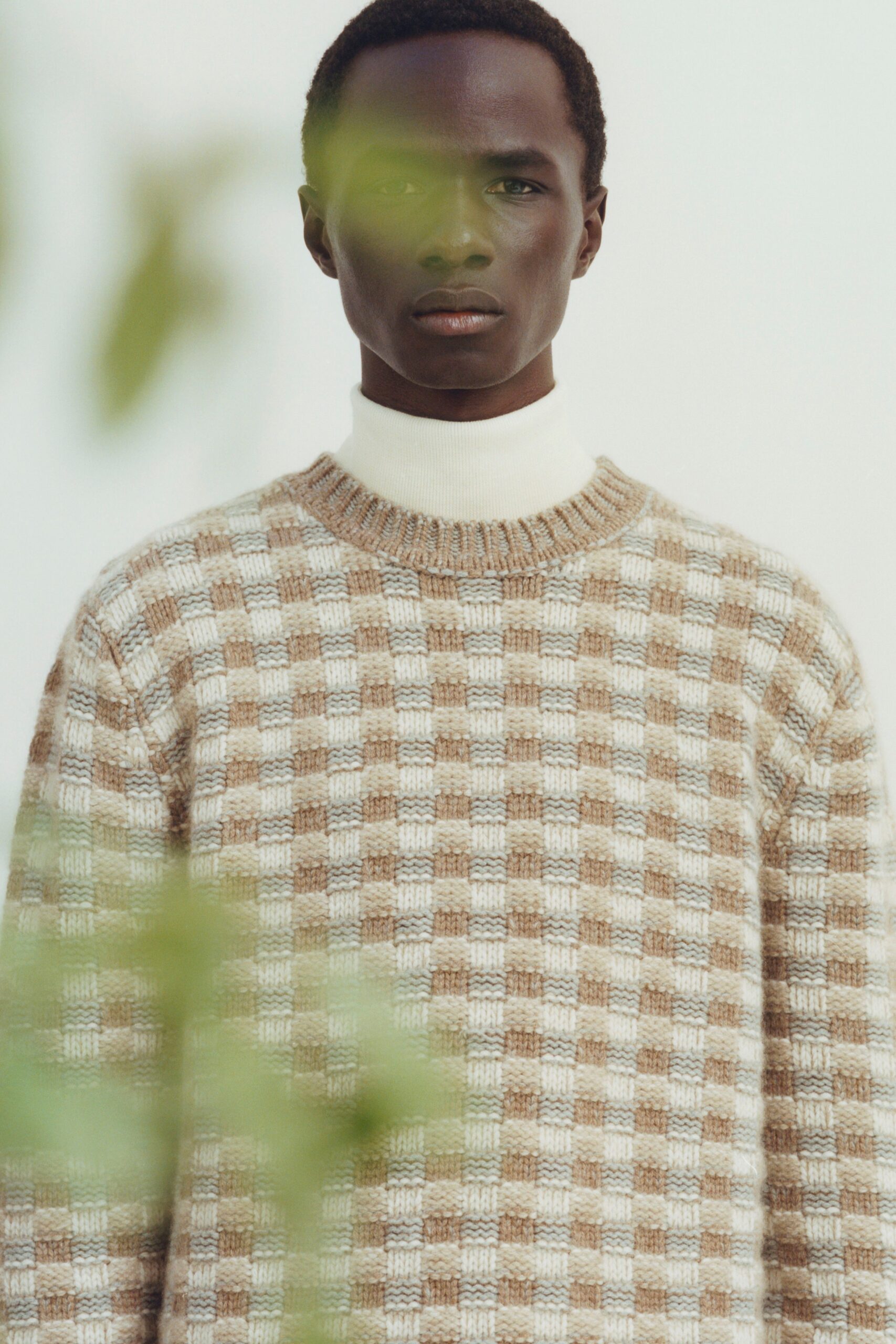 Gabriela Hearst F/W 23 Menswear Look 6