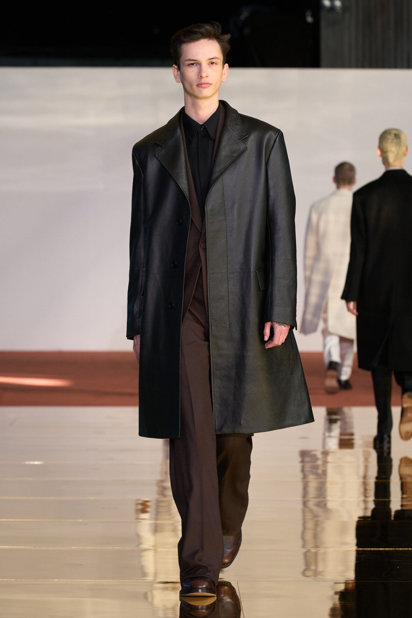 Gabriela Hearst F/W 23 Look 6