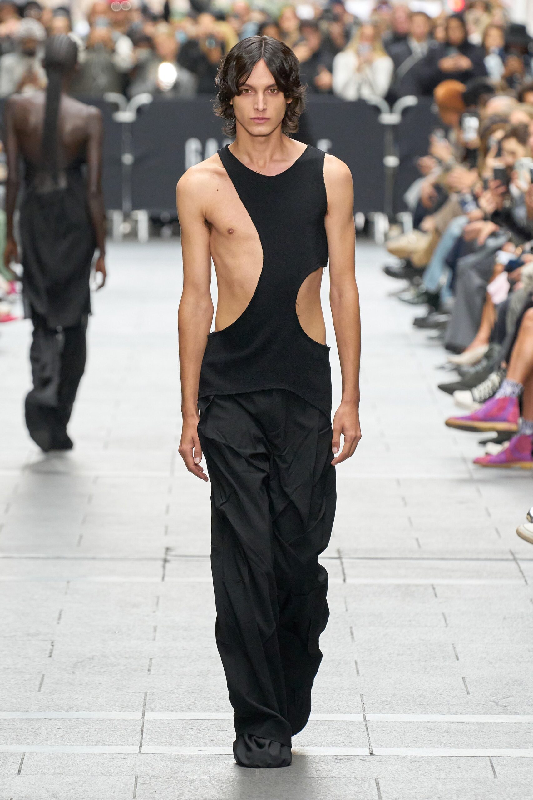 Gauchere S/S 23 Look 6