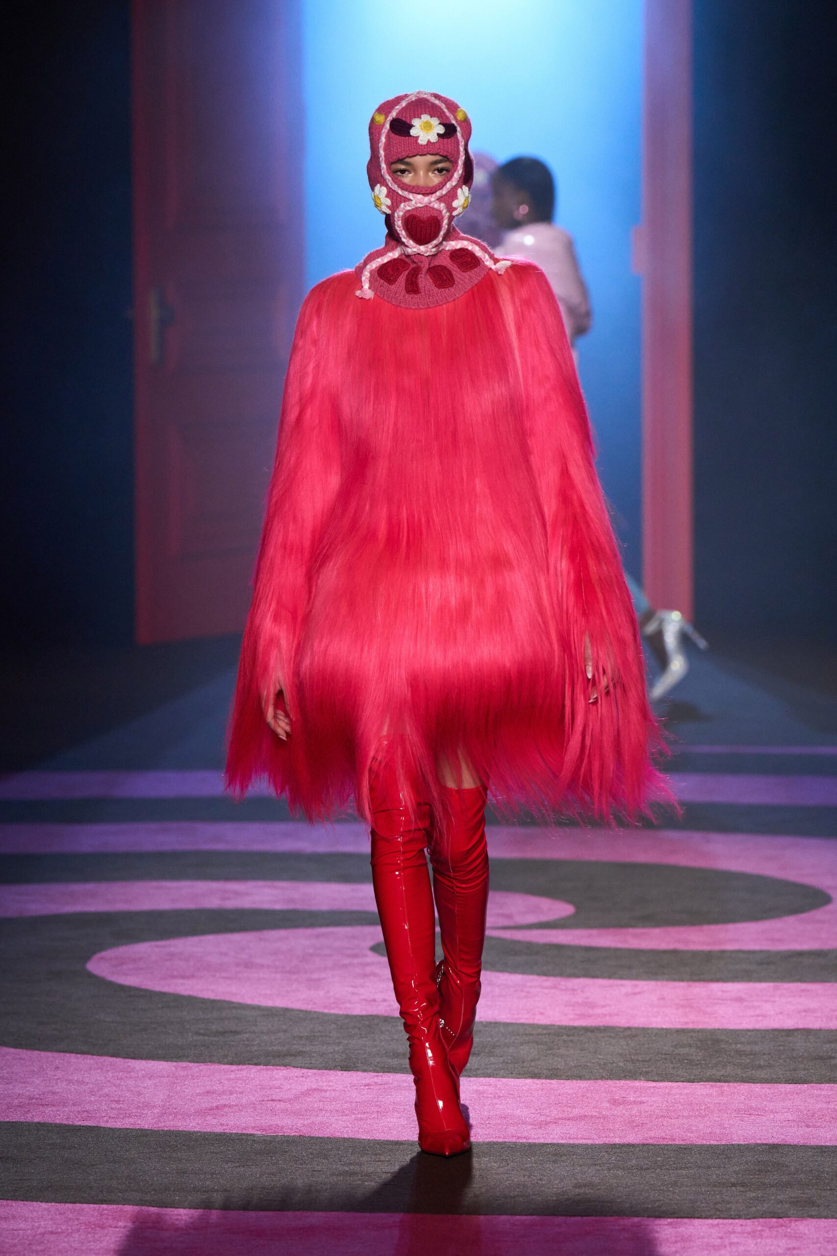 GCDS F/W 22 Look 6