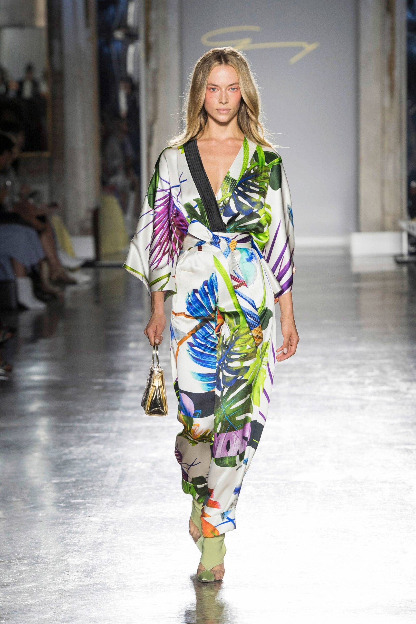 Genny S/S 19 Look 6