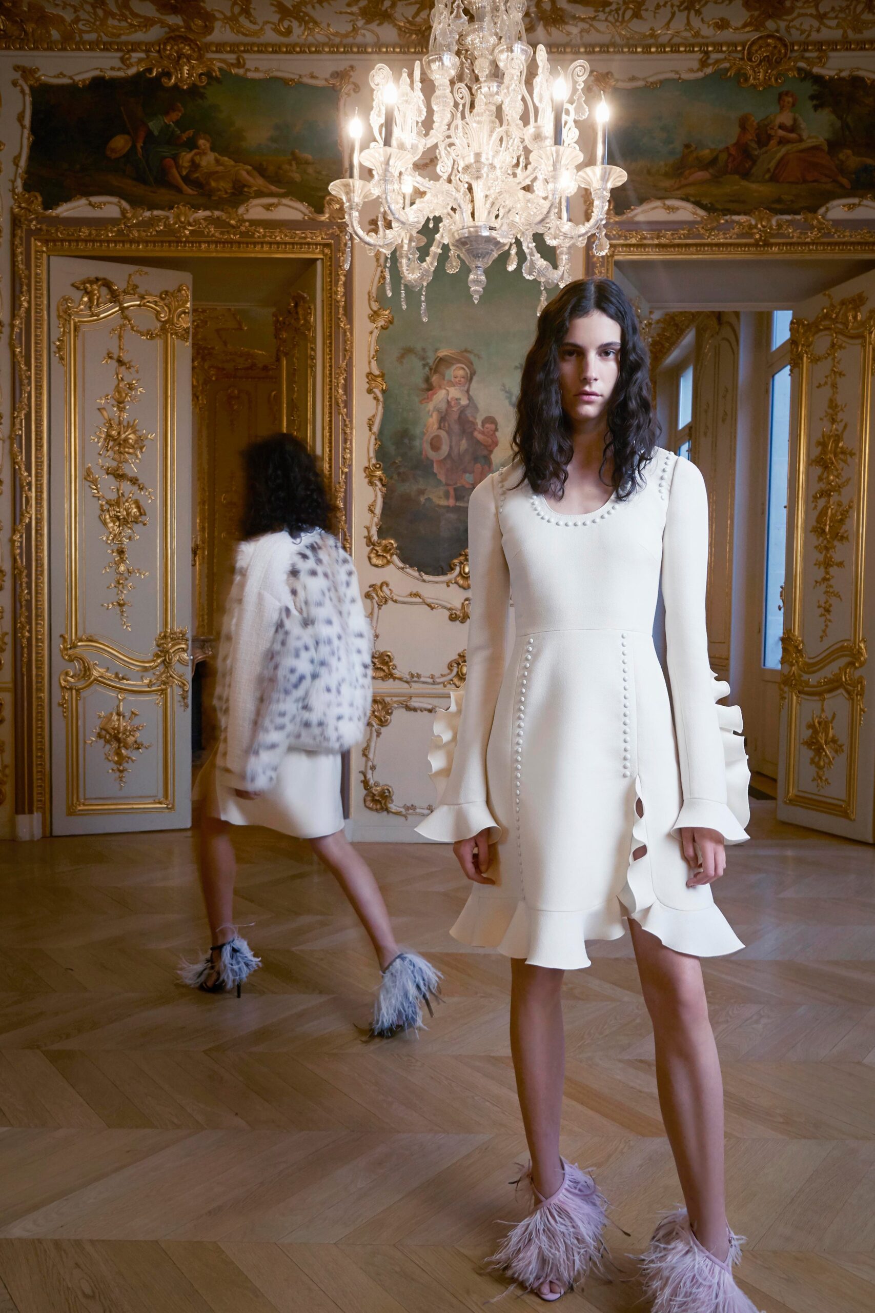 Giambattista Valli F/W 19 Look 6