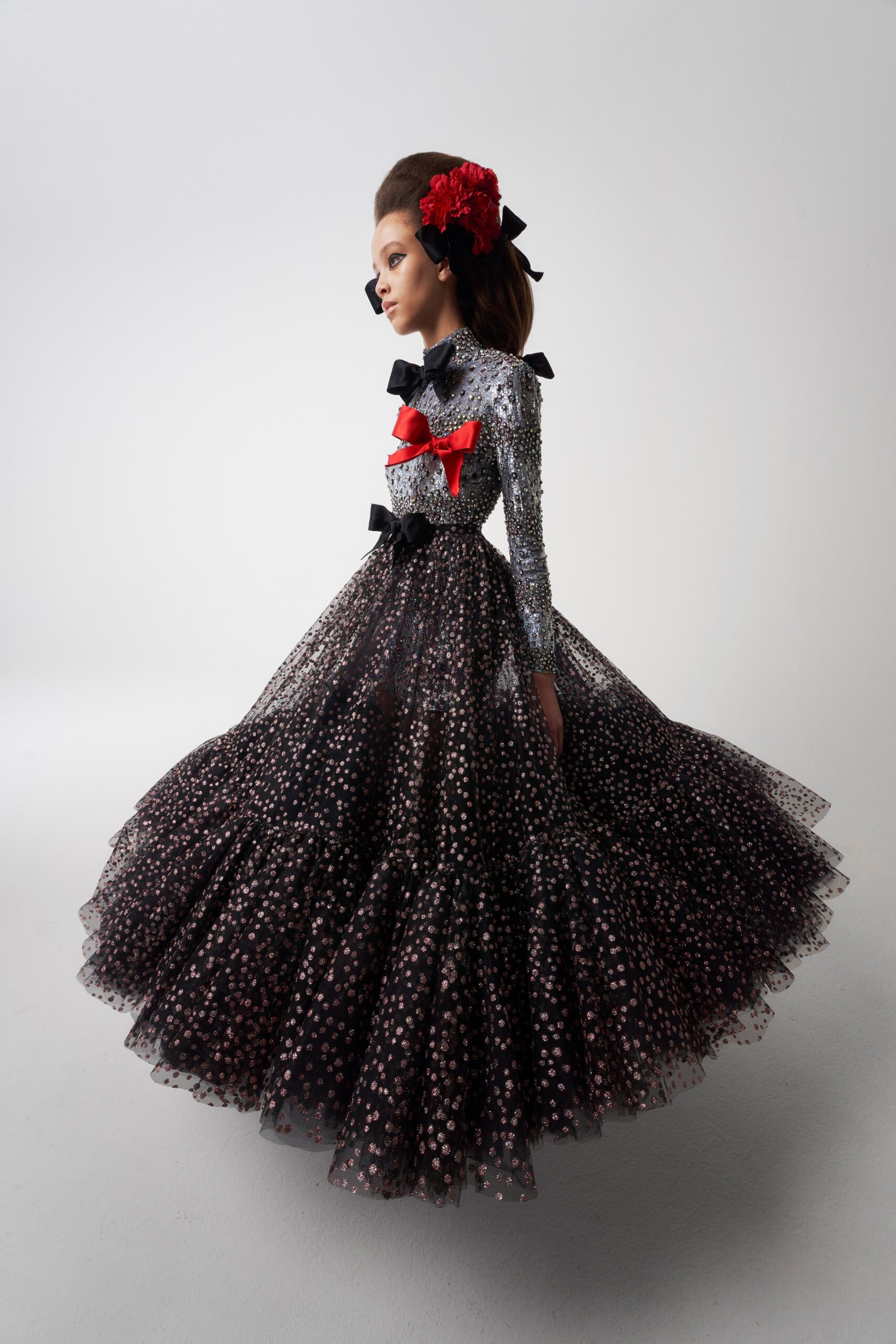Giambattista Valli S/S 21 Couture Look 5