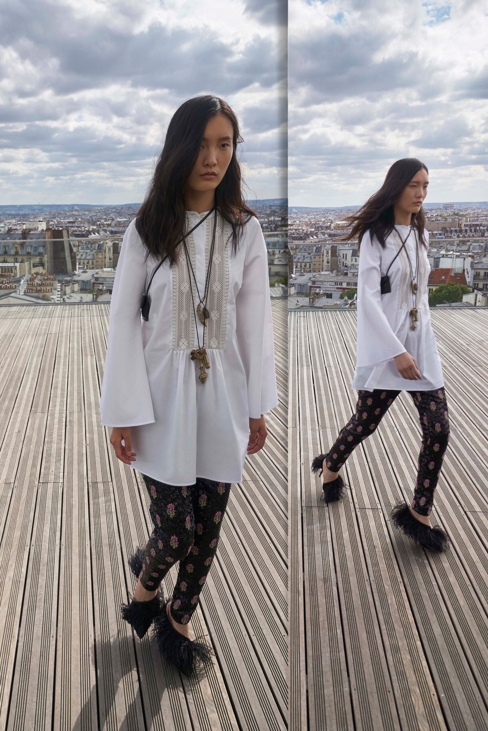 Giambattista Valli Resort 19 Look 6