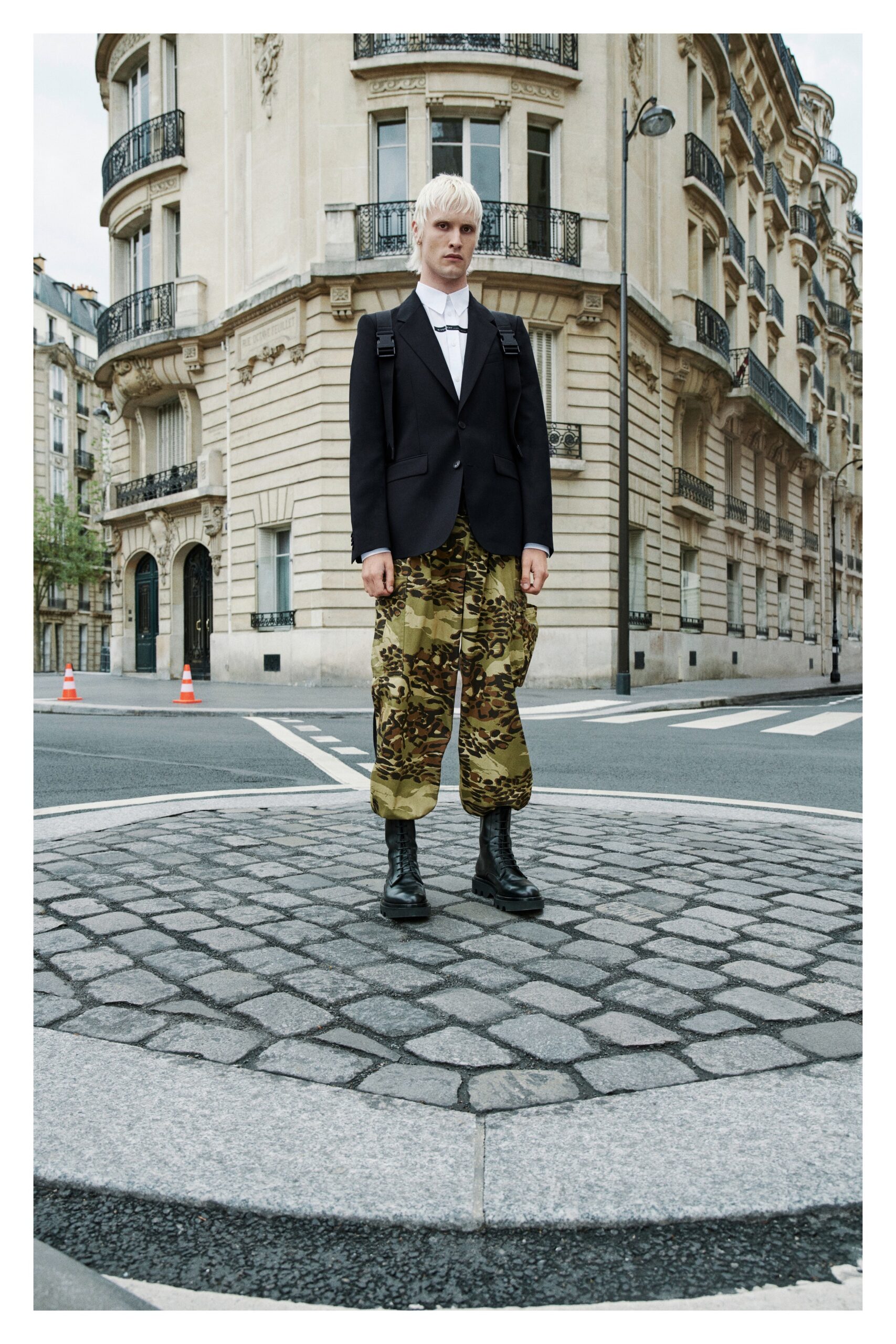 Givenchy Resort 20 Look 6