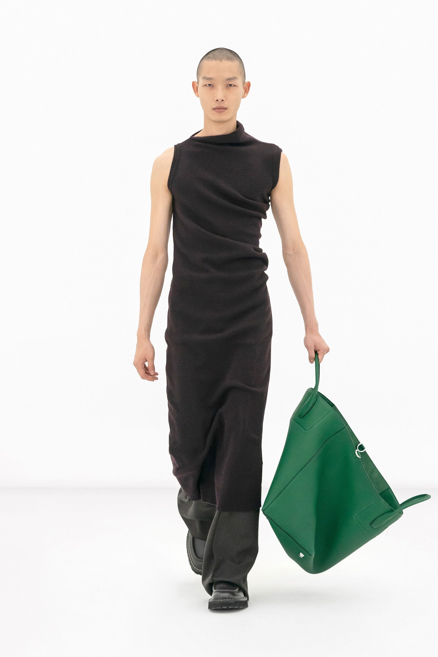 Ferragamo F/W 22 Look 6